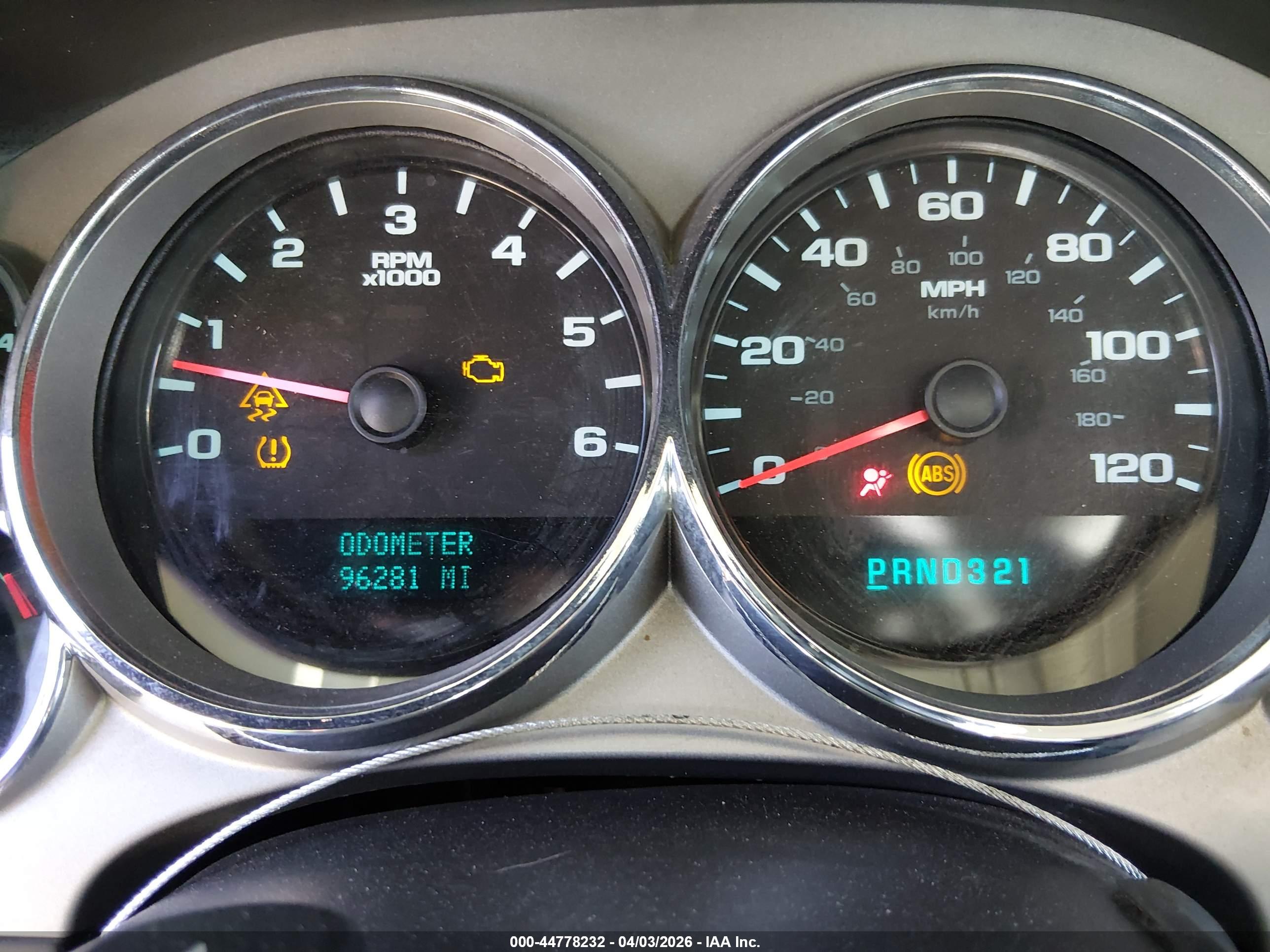 CHEVROLET SILVERADO image 7
