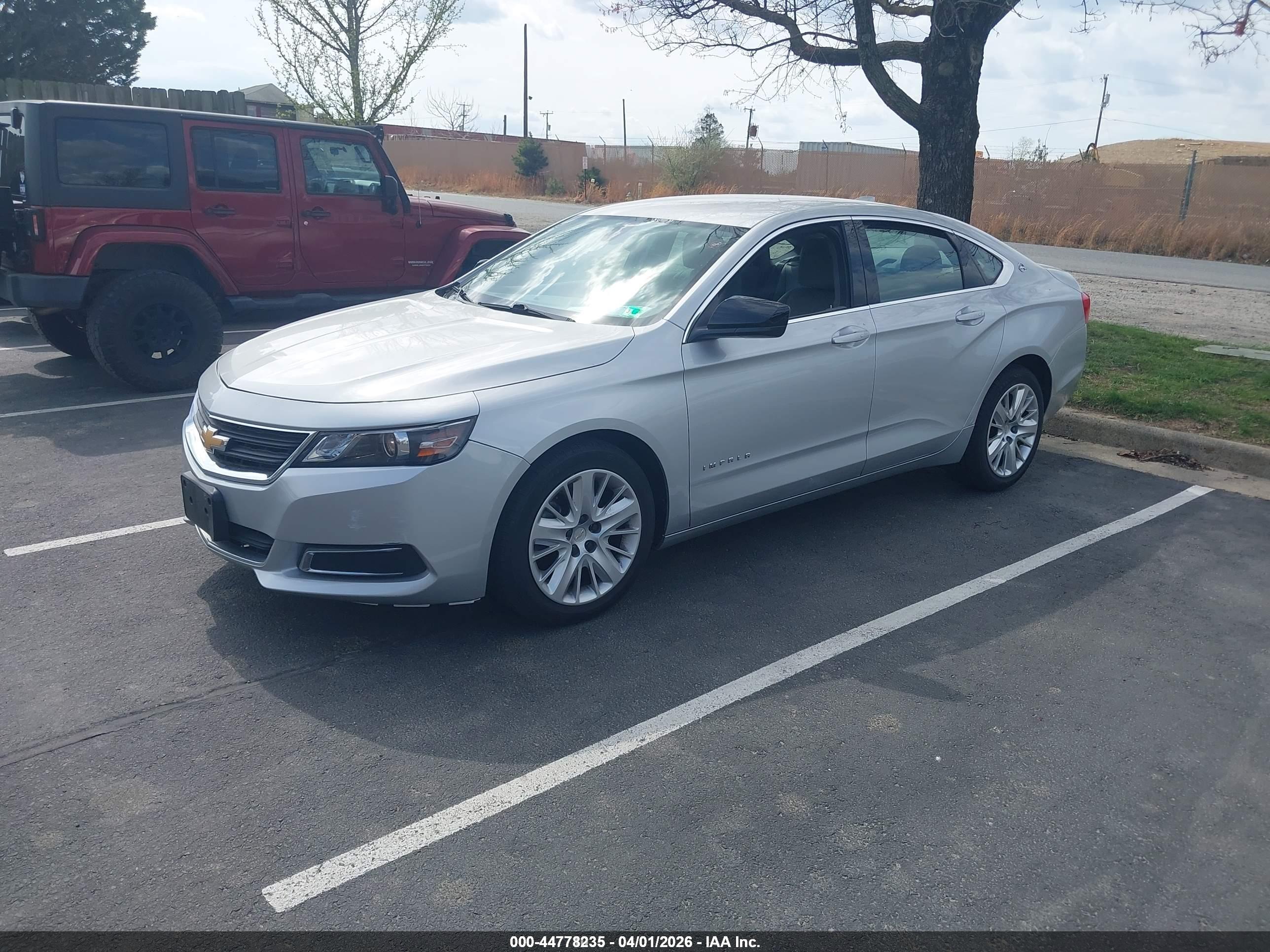 CHEVROLET IMPALA image 2