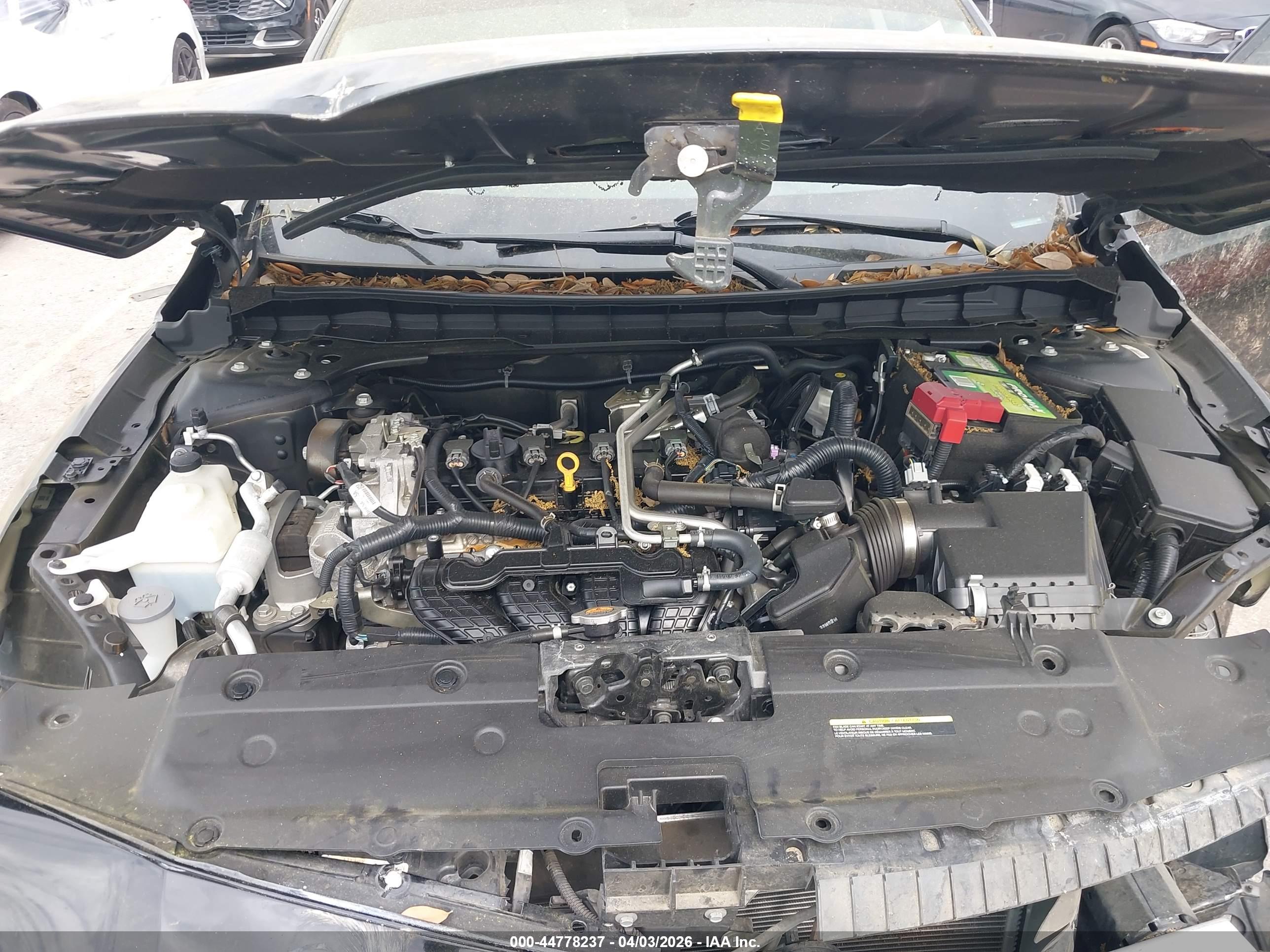 NISSAN ALTIMA image 10