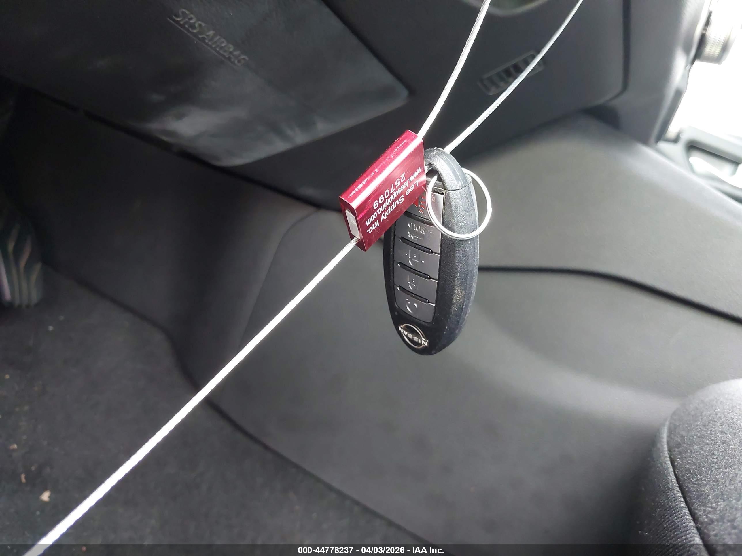 NISSAN ALTIMA image 11