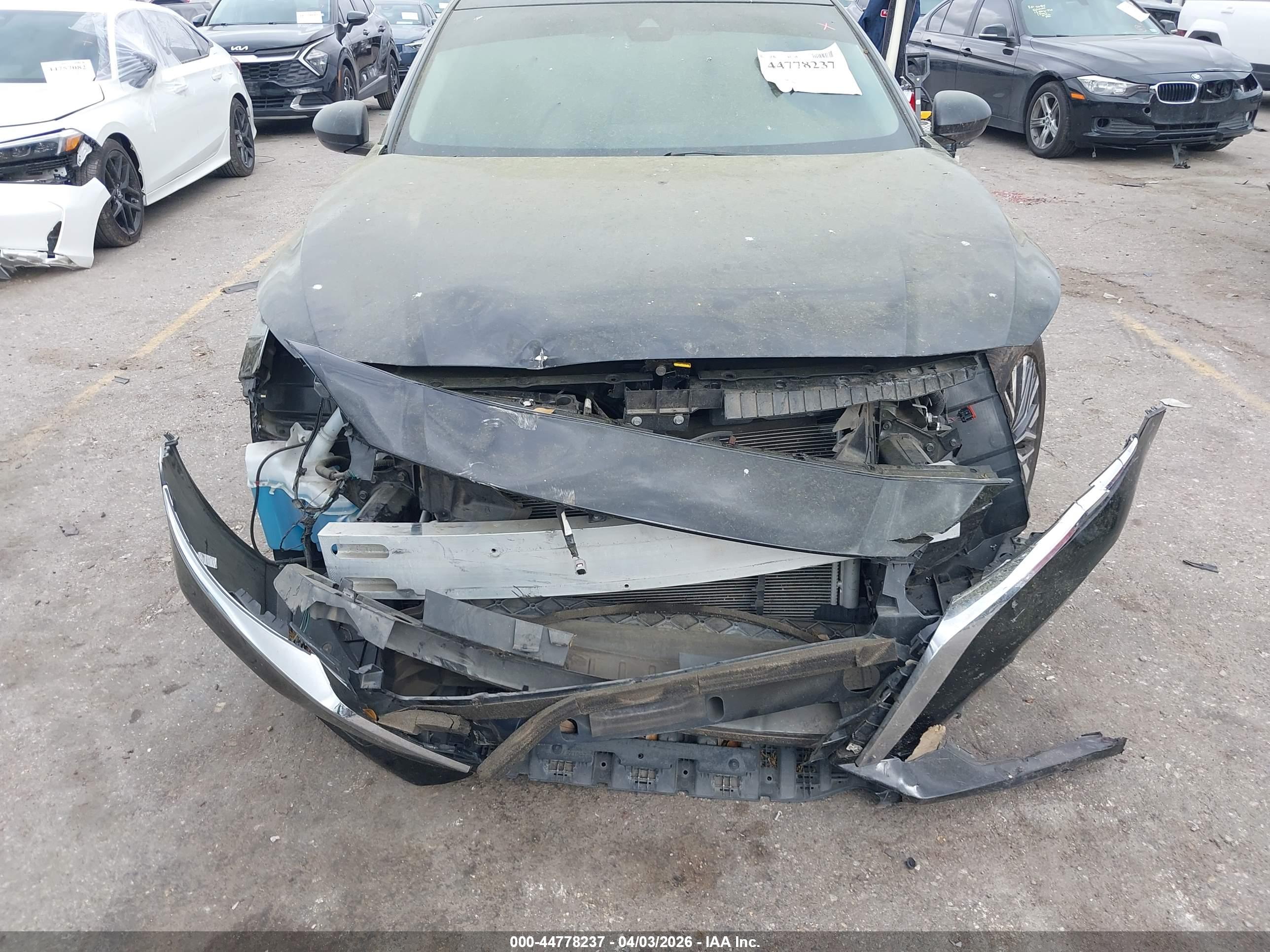 NISSAN ALTIMA image 6