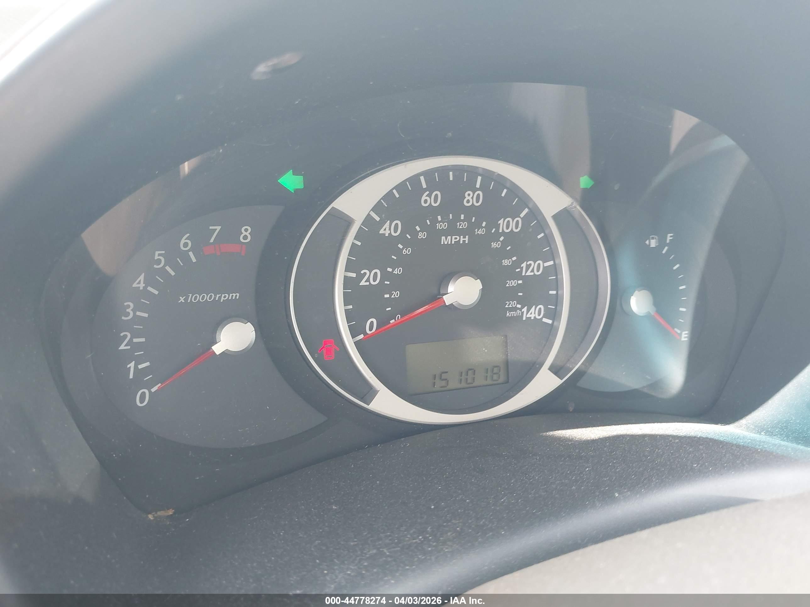 HYUNDAI TUCSON image 7