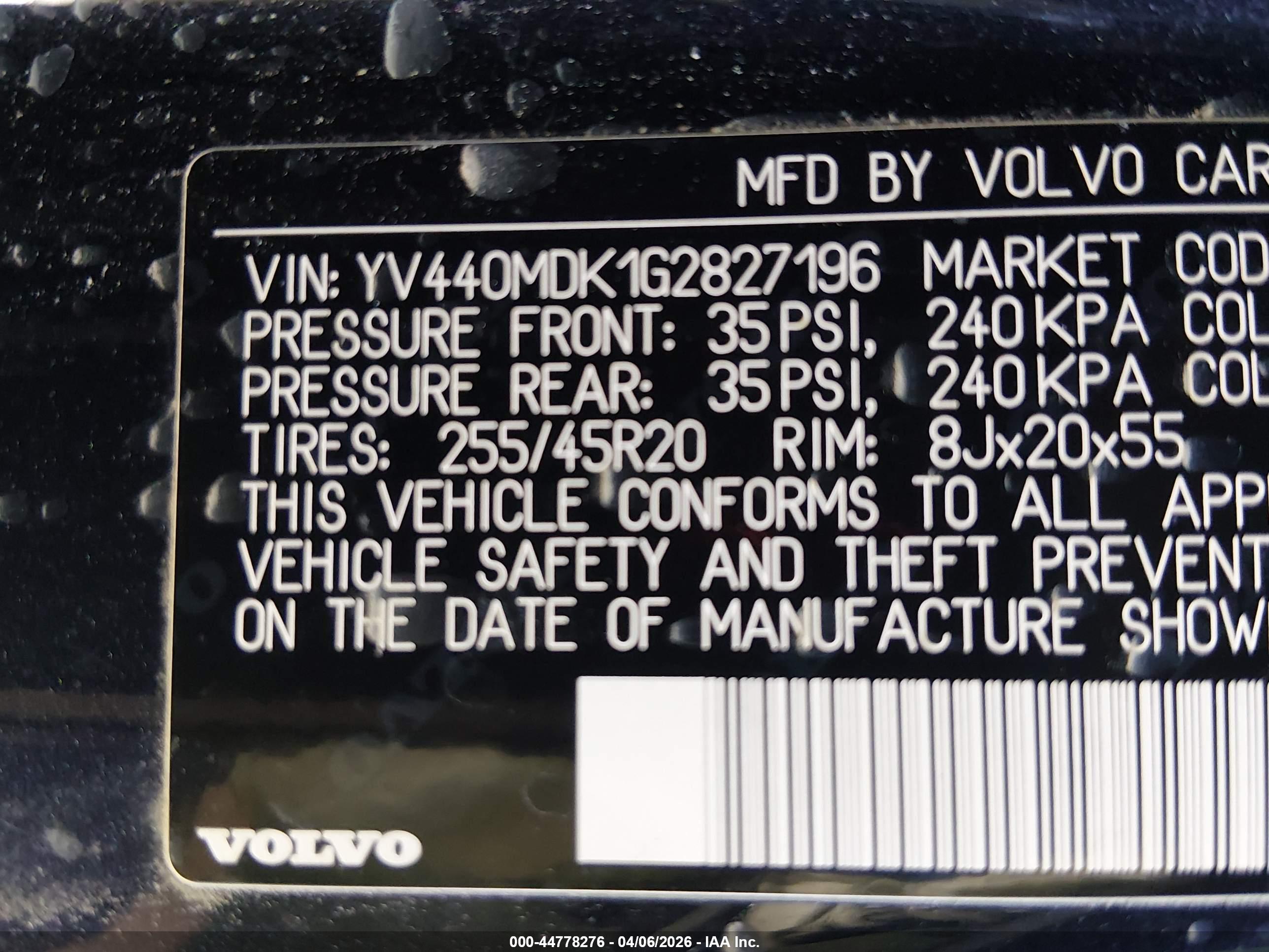 VOLVO XC60 image 9