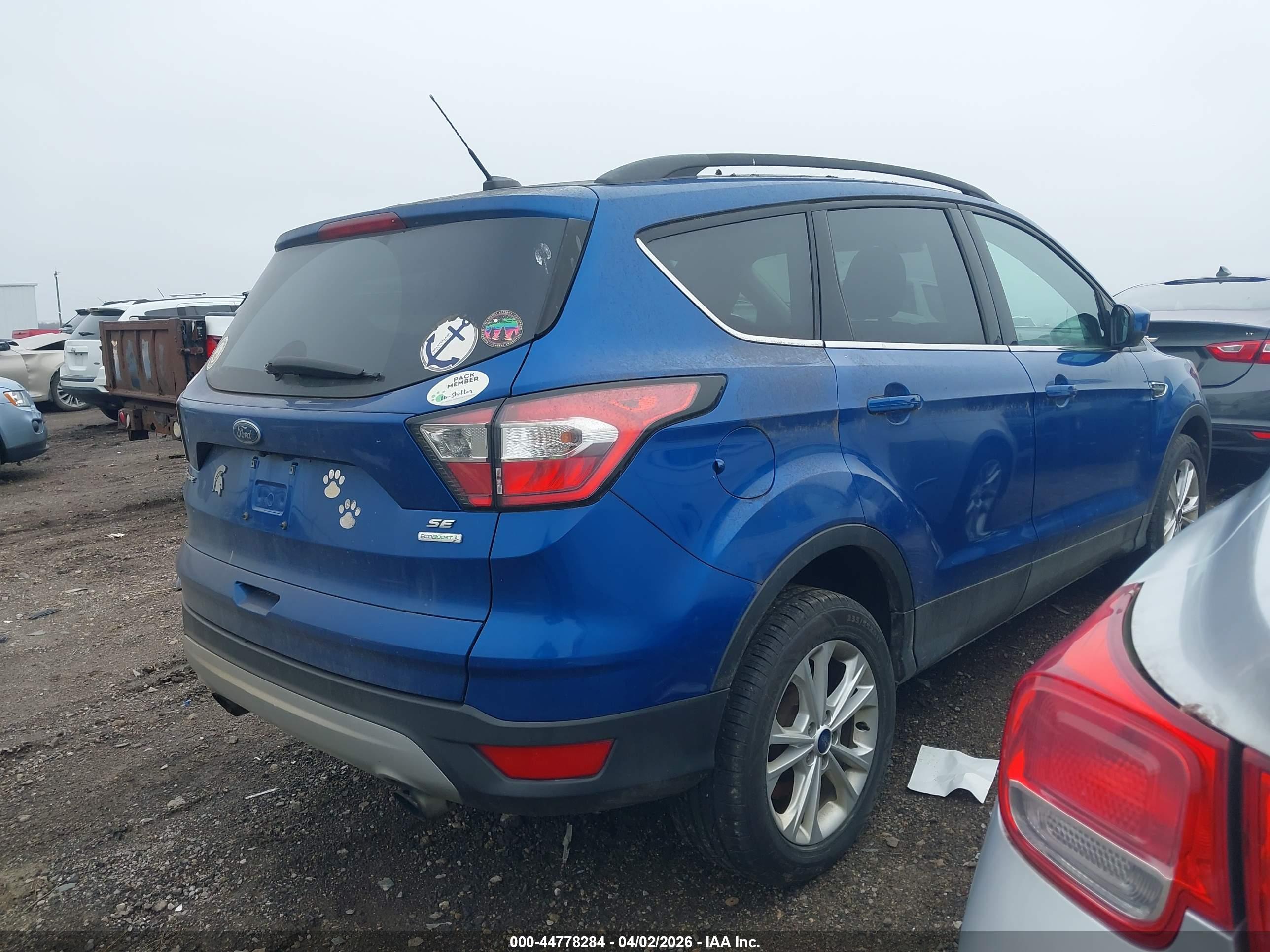 FORD ESCAPE image 4