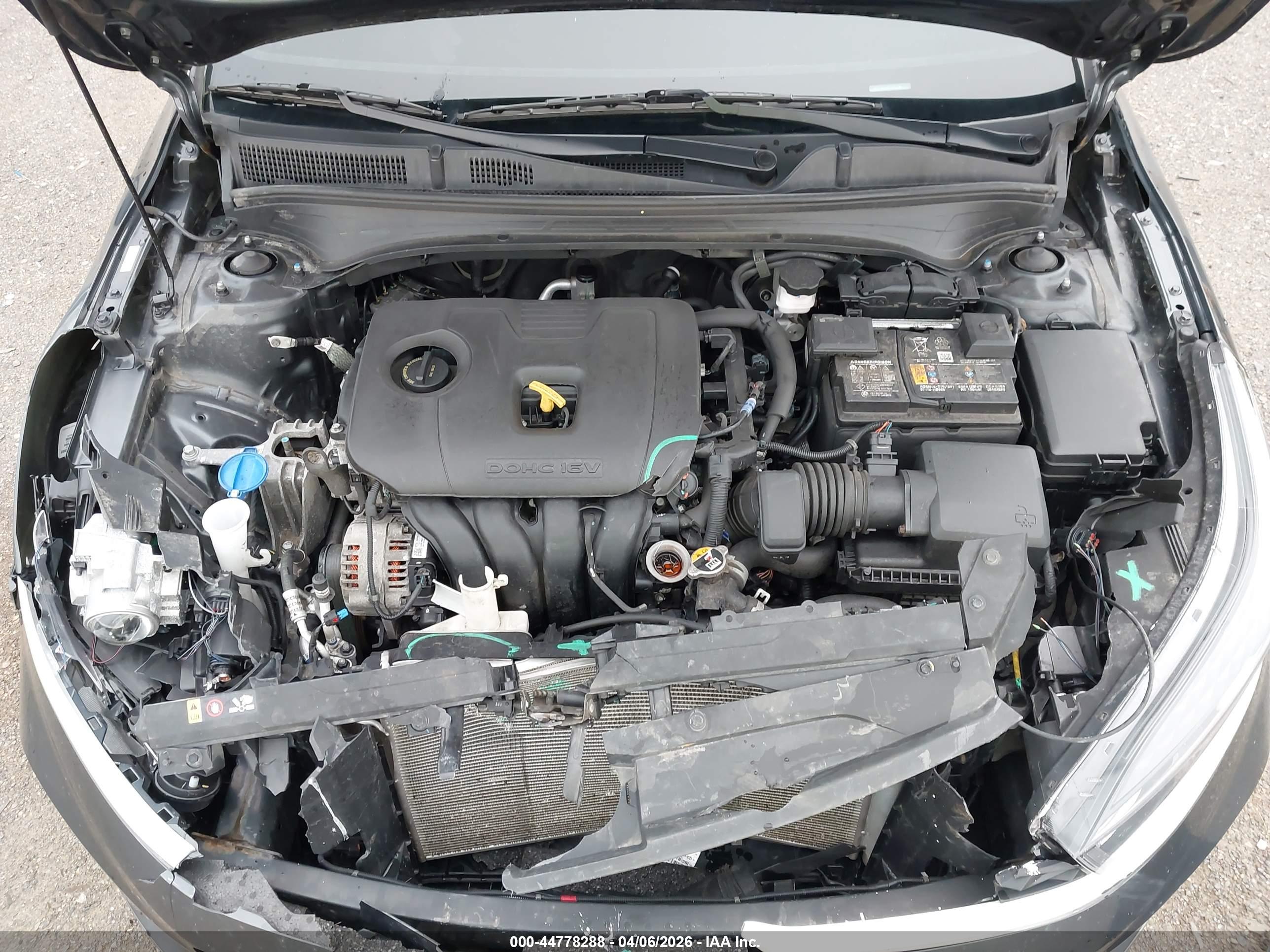 KIA FORTE image 10