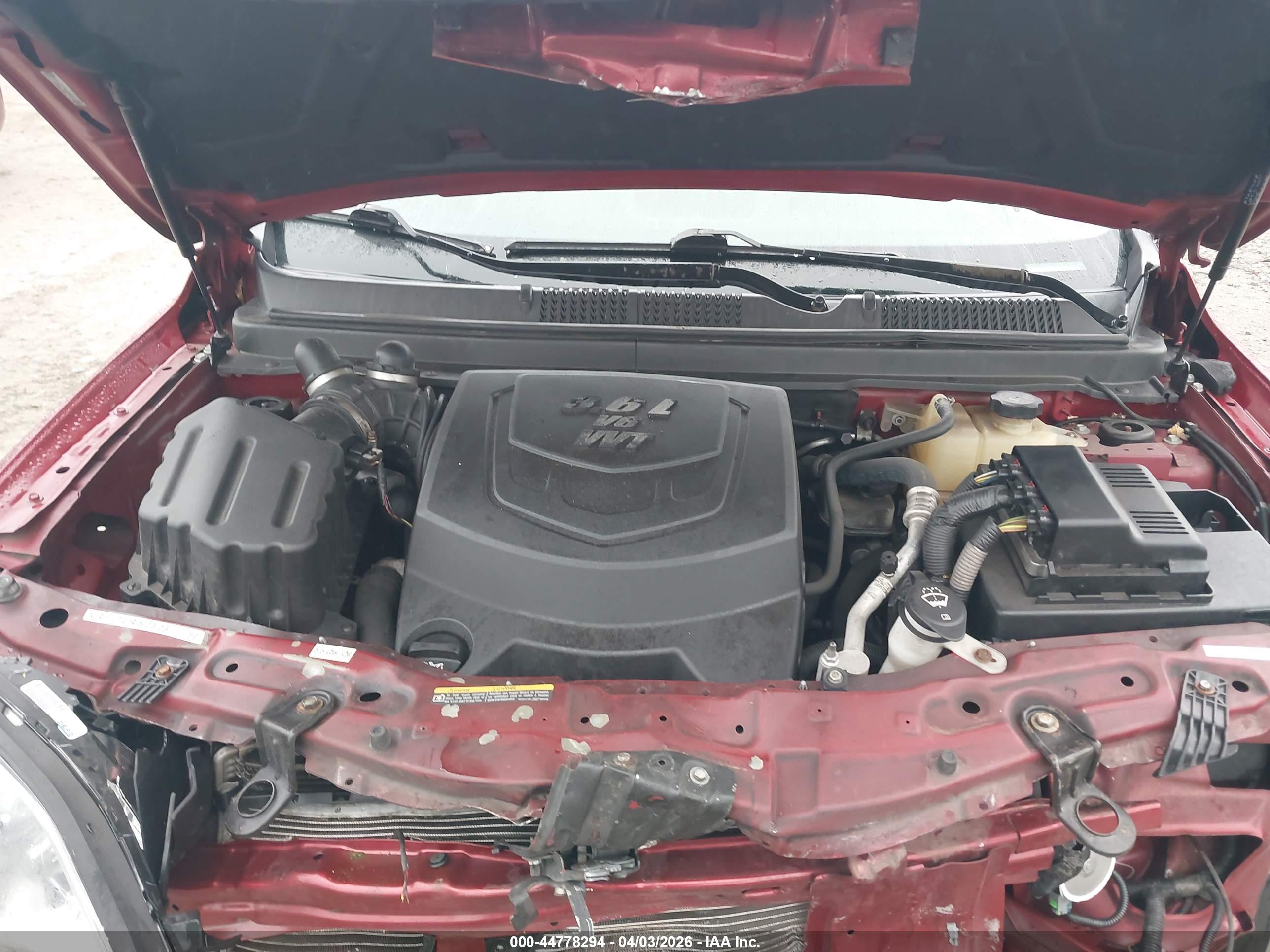 SATURN VUE image 10