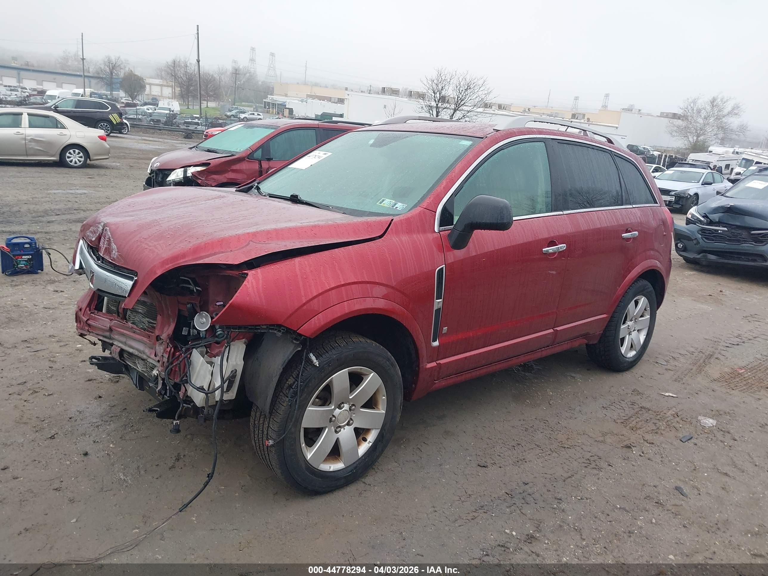 SATURN VUE image 2