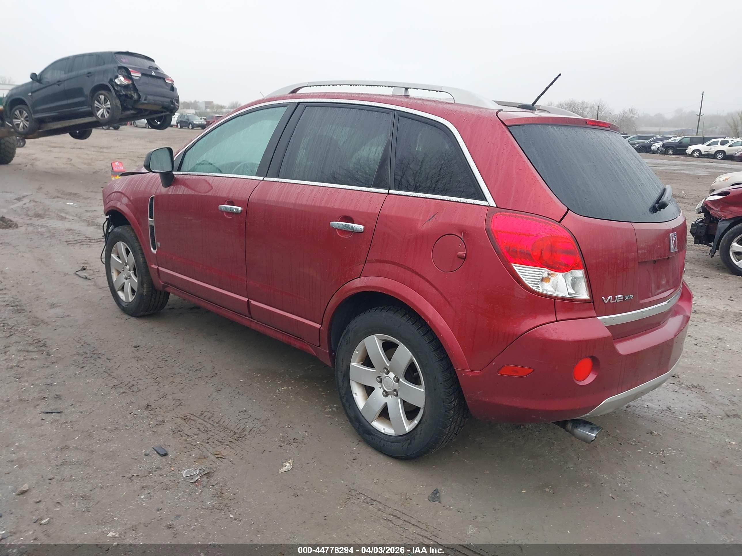 SATURN VUE image 3