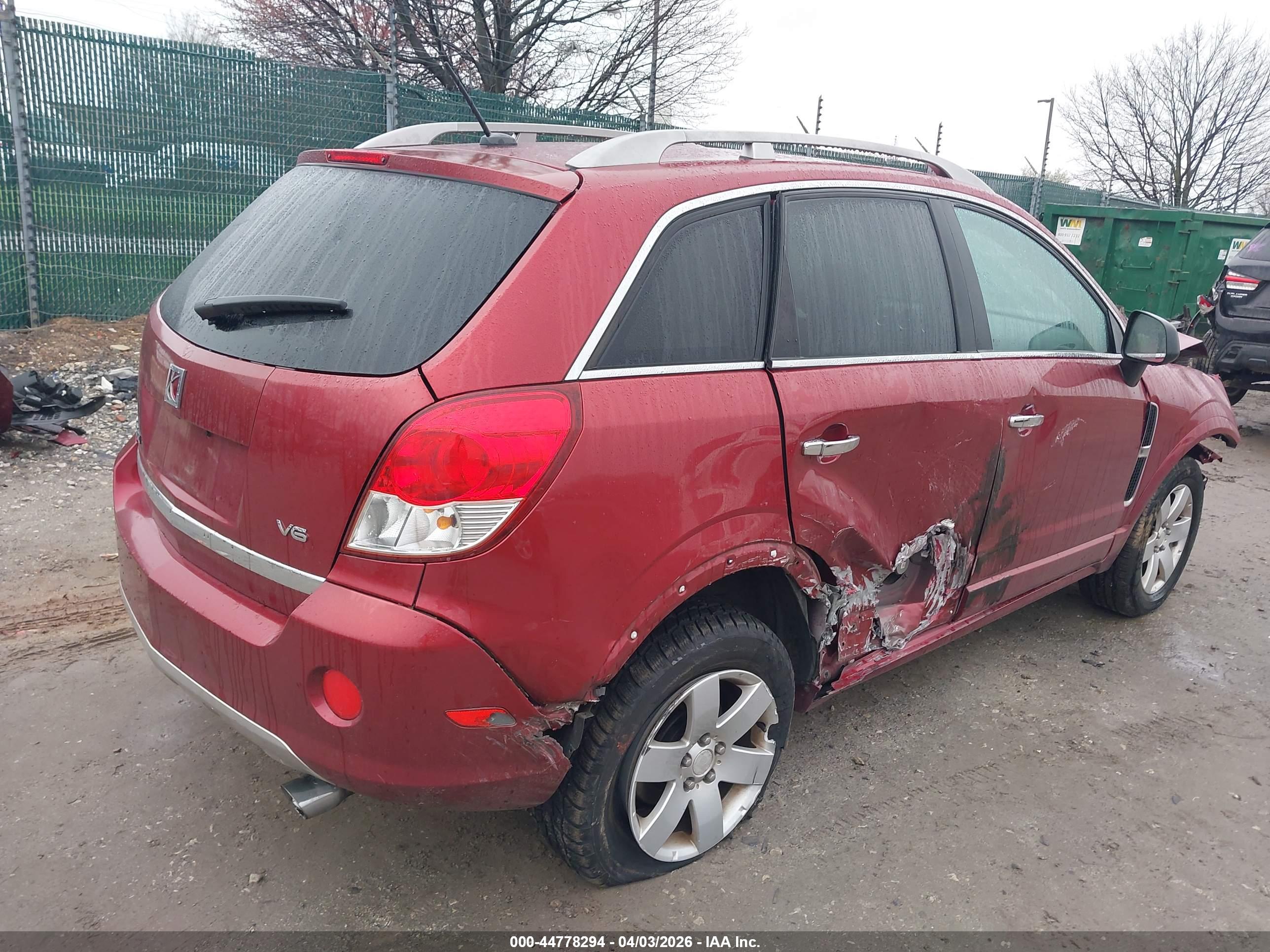 SATURN VUE image 4