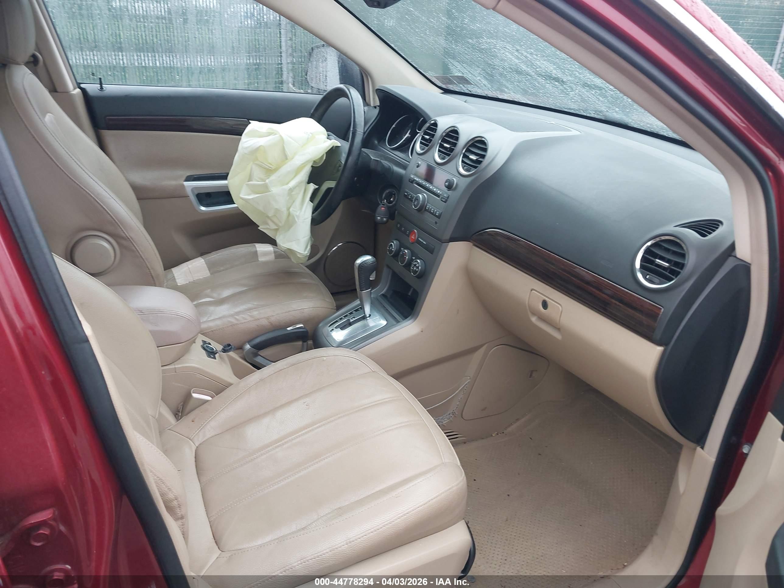 SATURN VUE image 5
