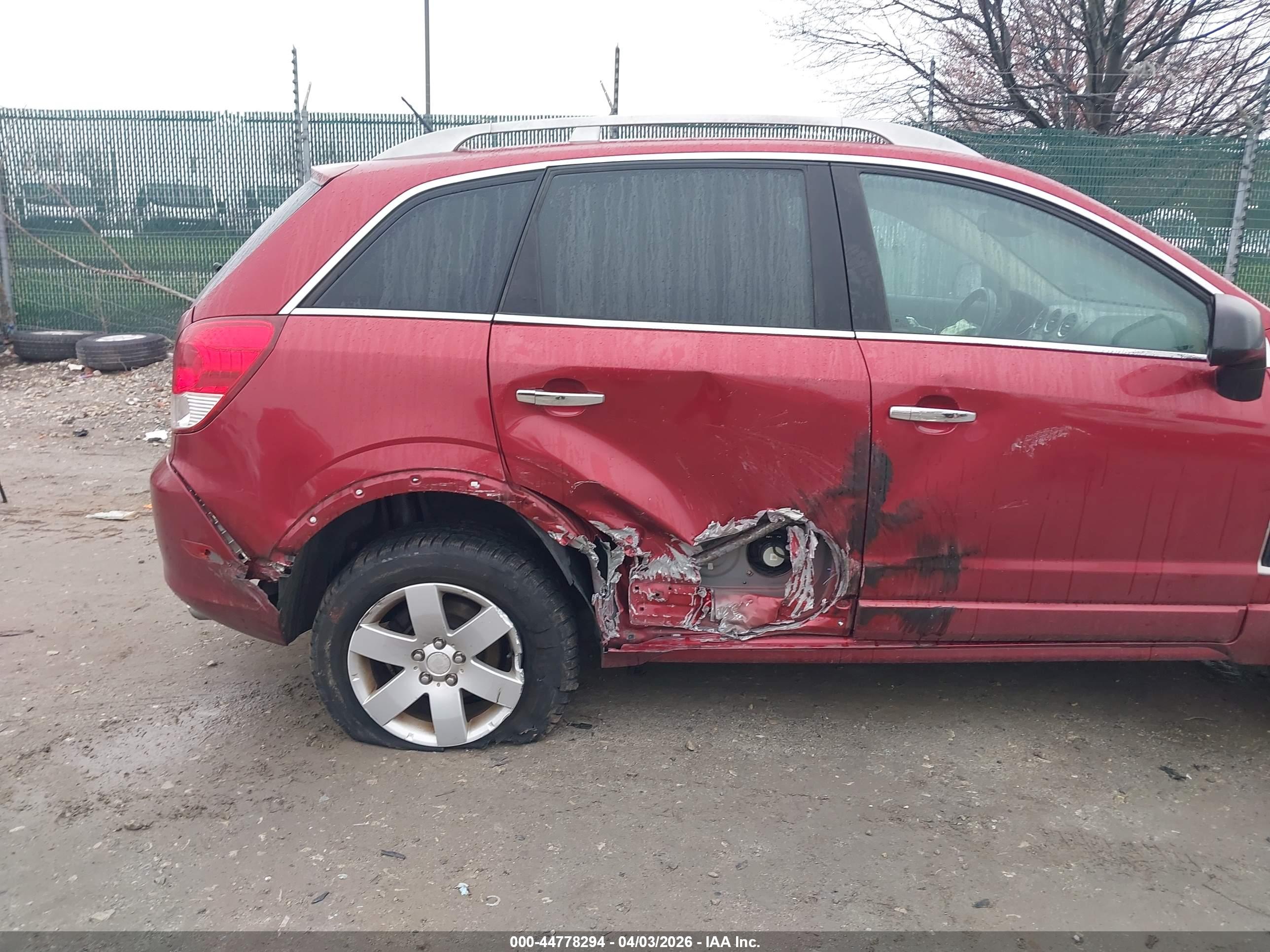 SATURN VUE image 6