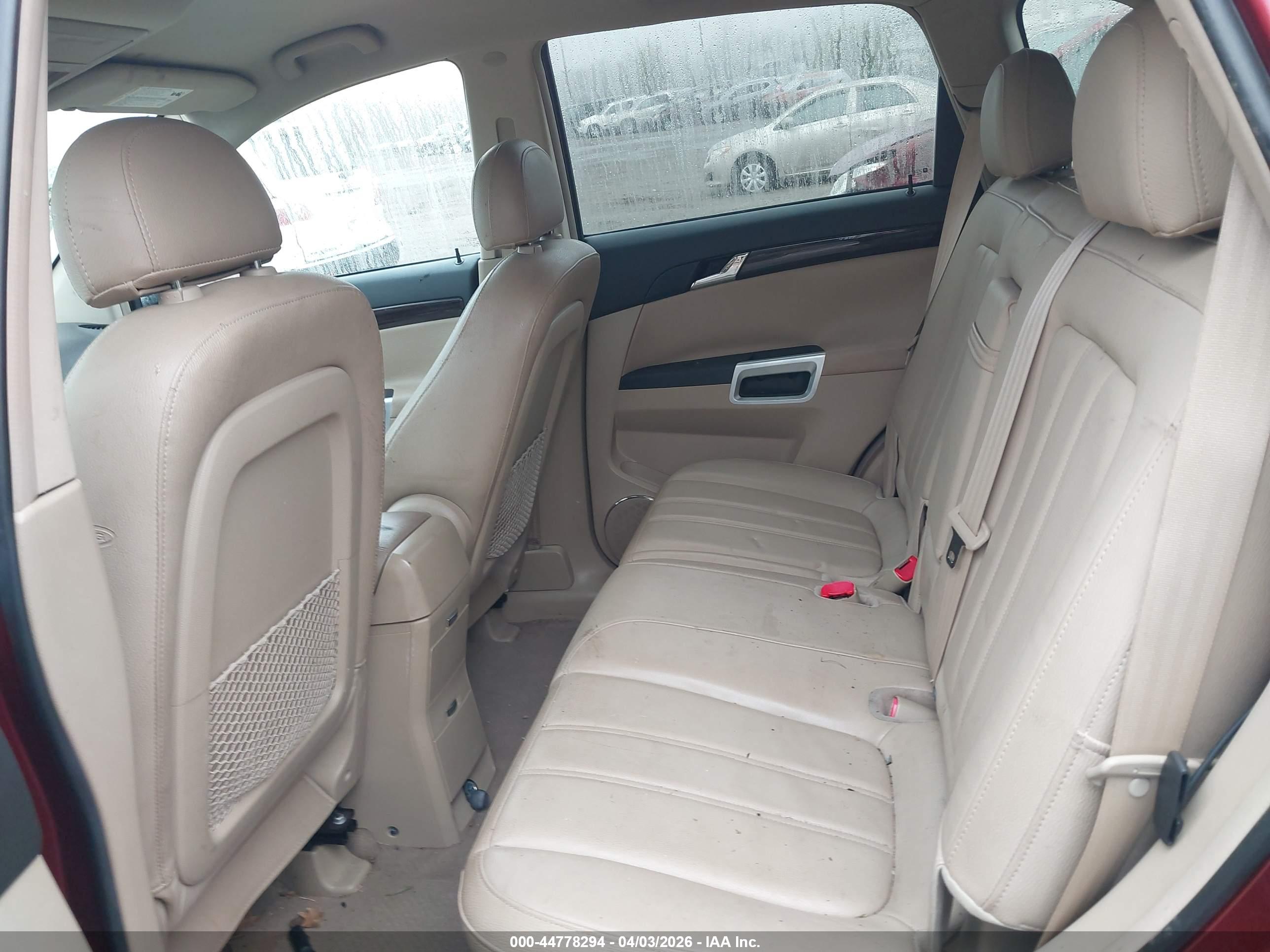 SATURN VUE image 8