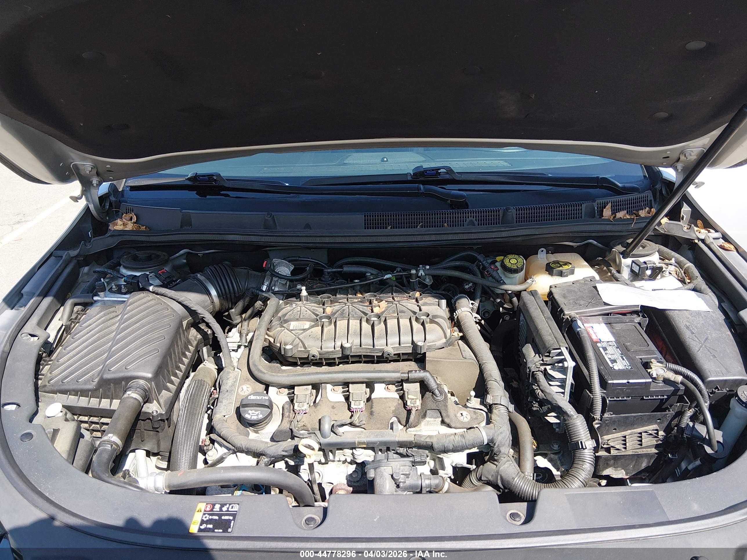 BUICK LACROSSE image 10