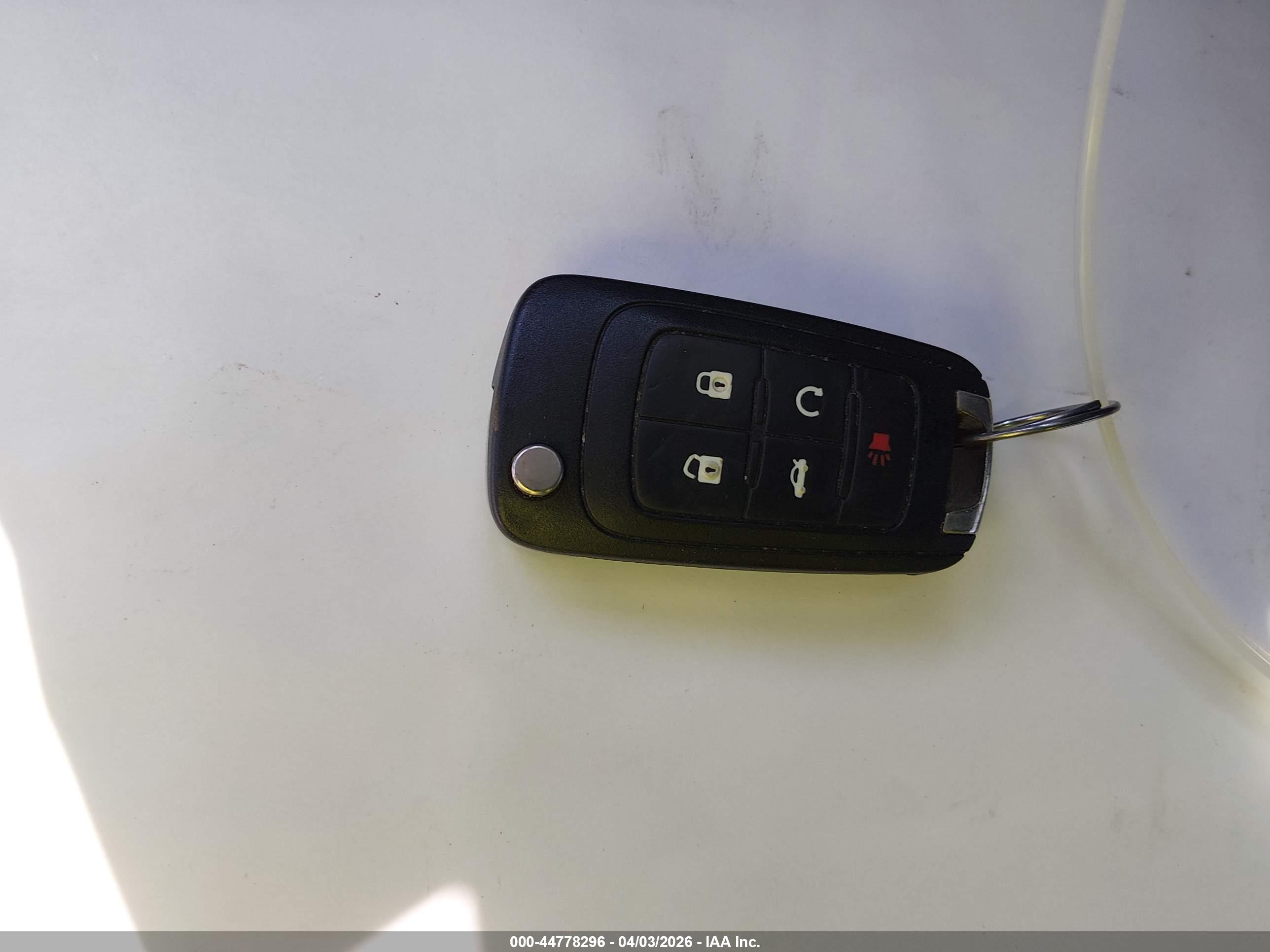 BUICK LACROSSE image 11