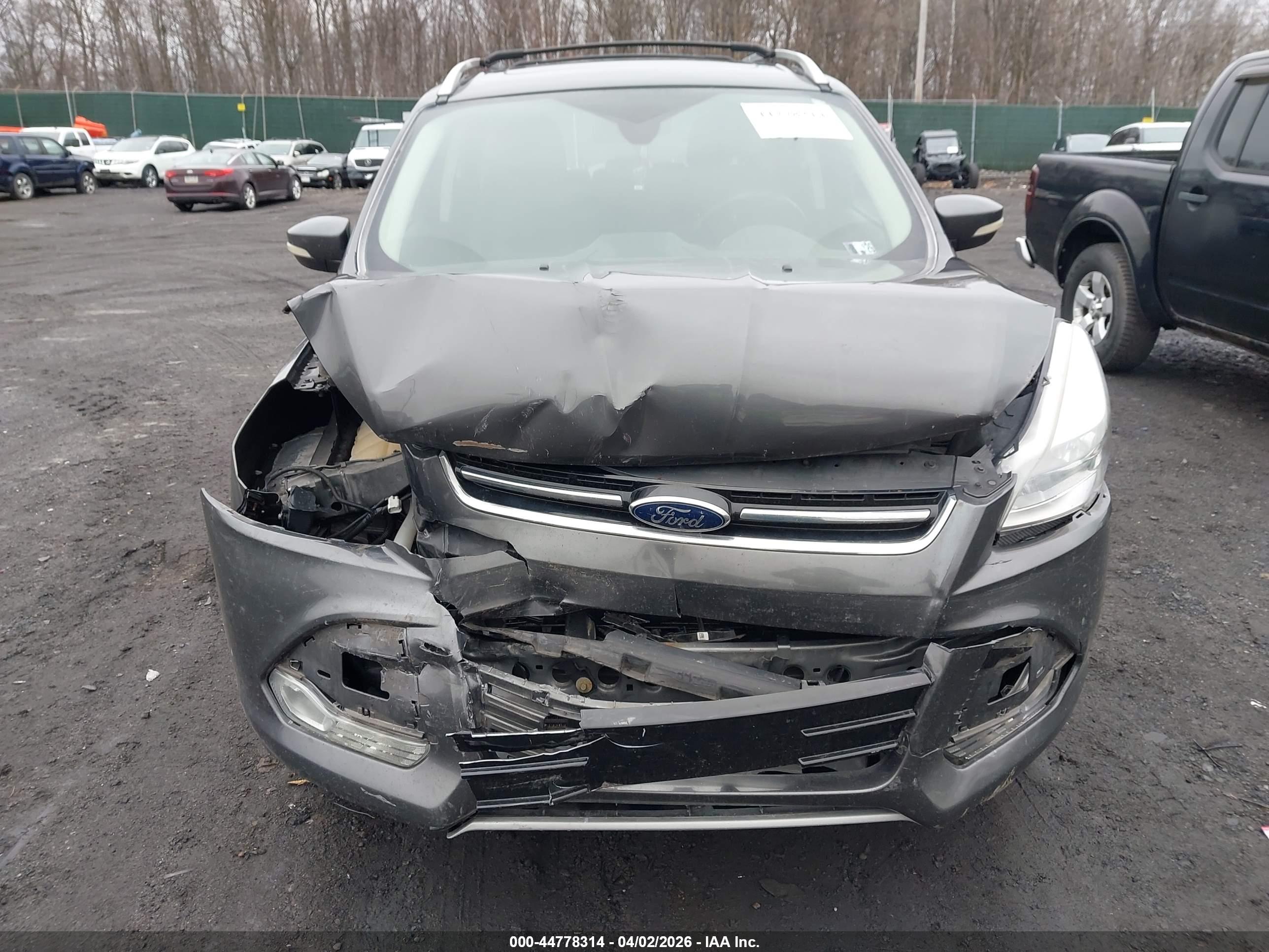 FORD ESCAPE image 6