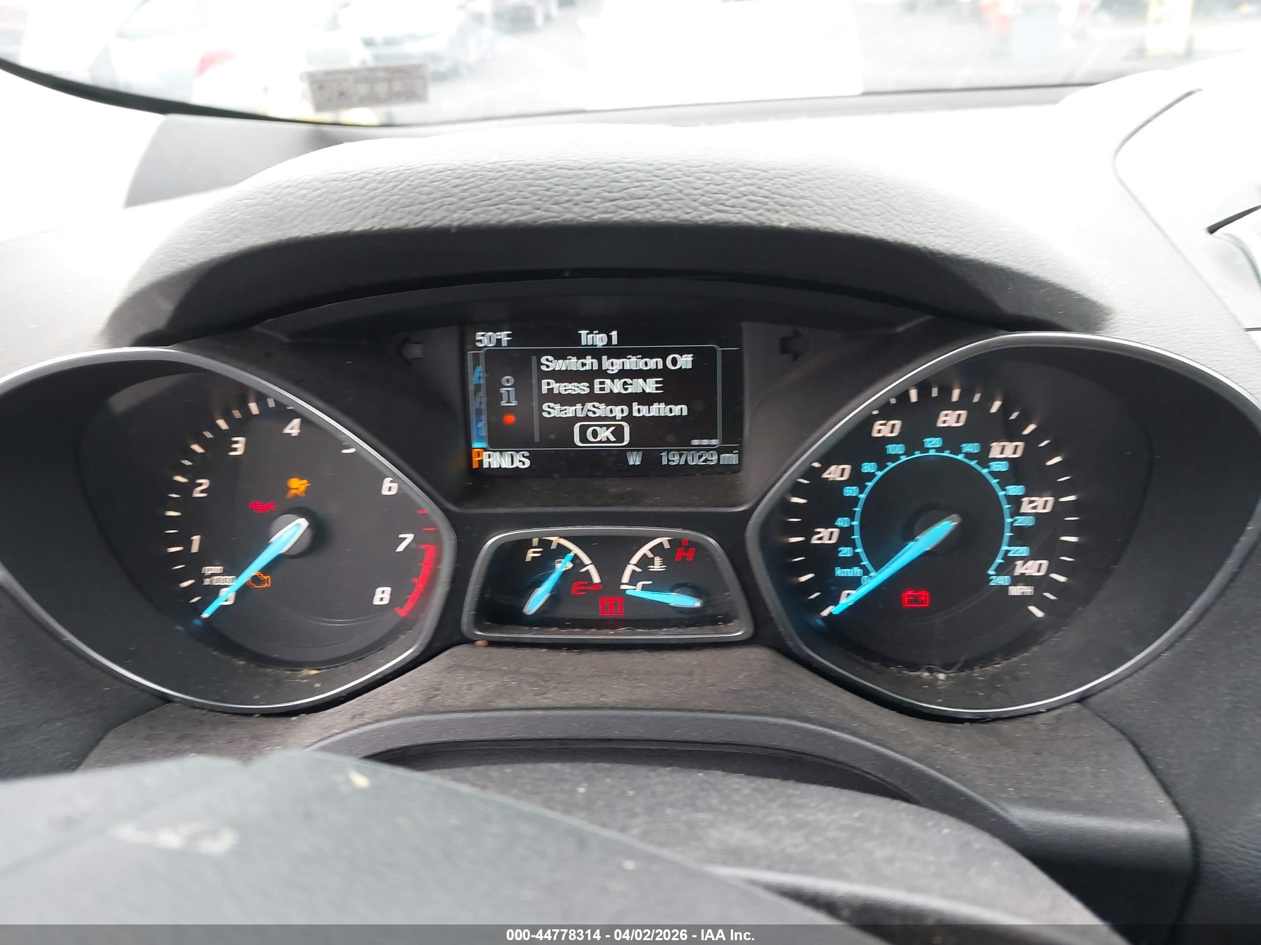 FORD ESCAPE image 7