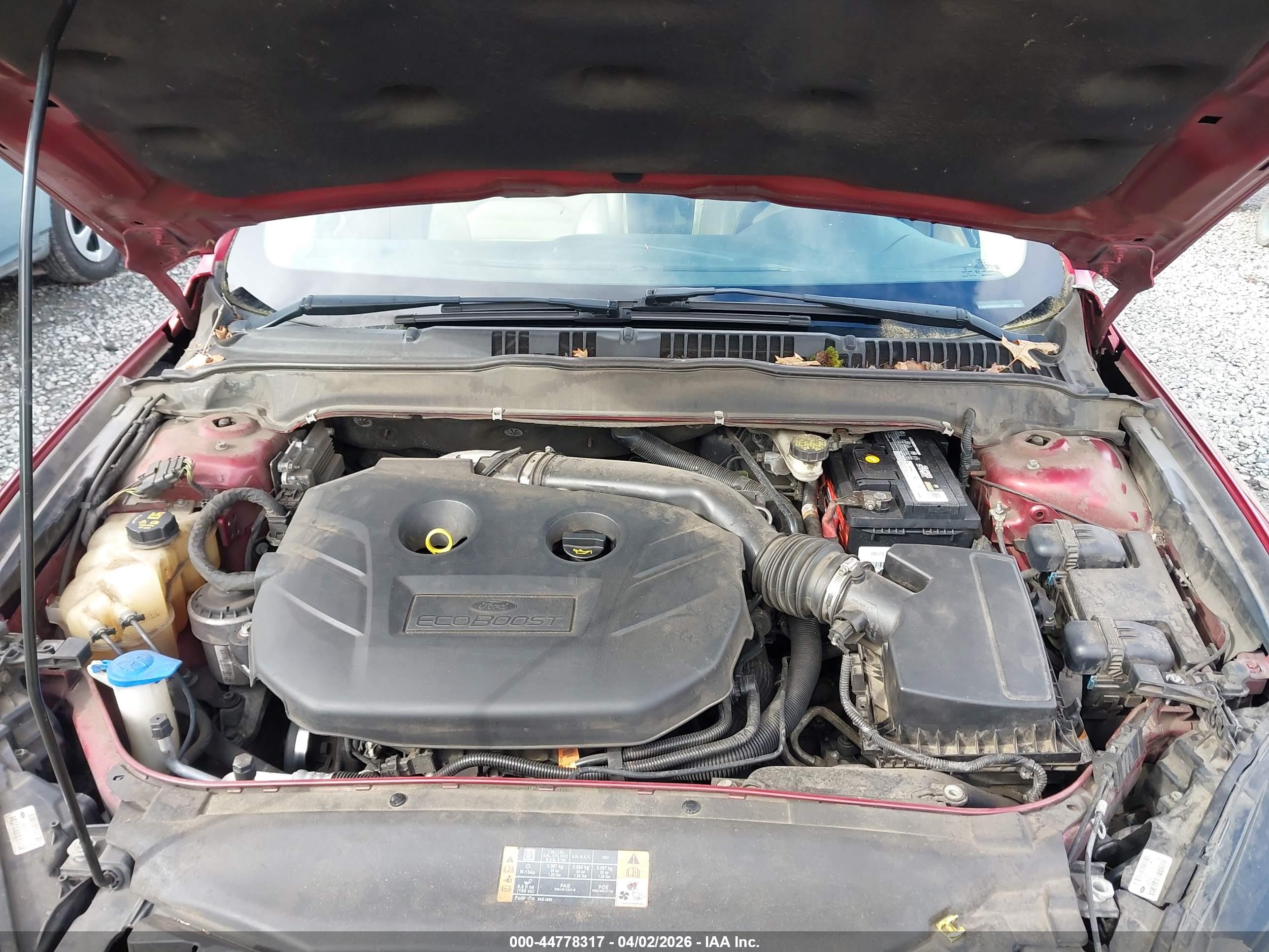 FORD FUSION image 10