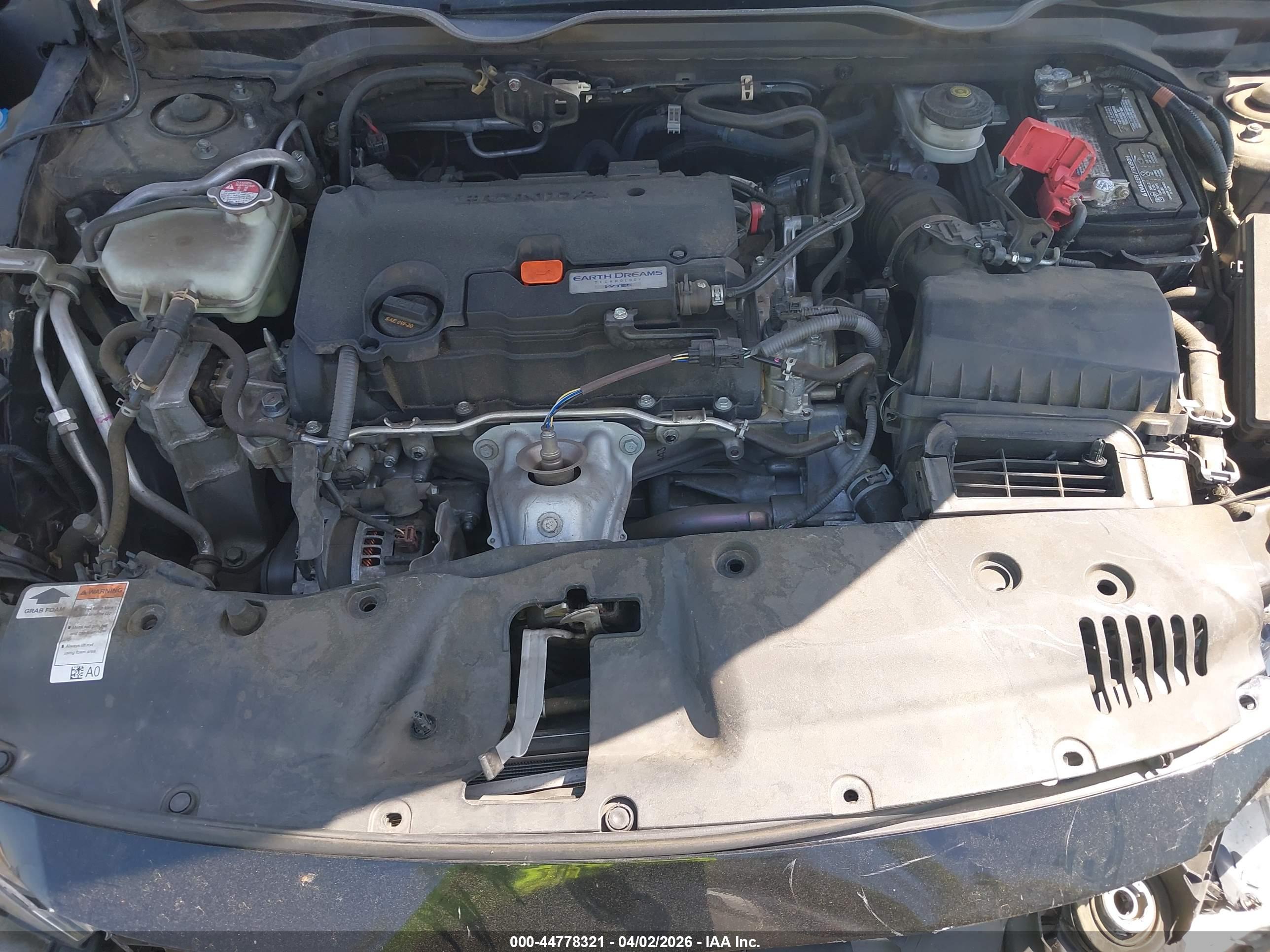 HONDA CIVIC image 10