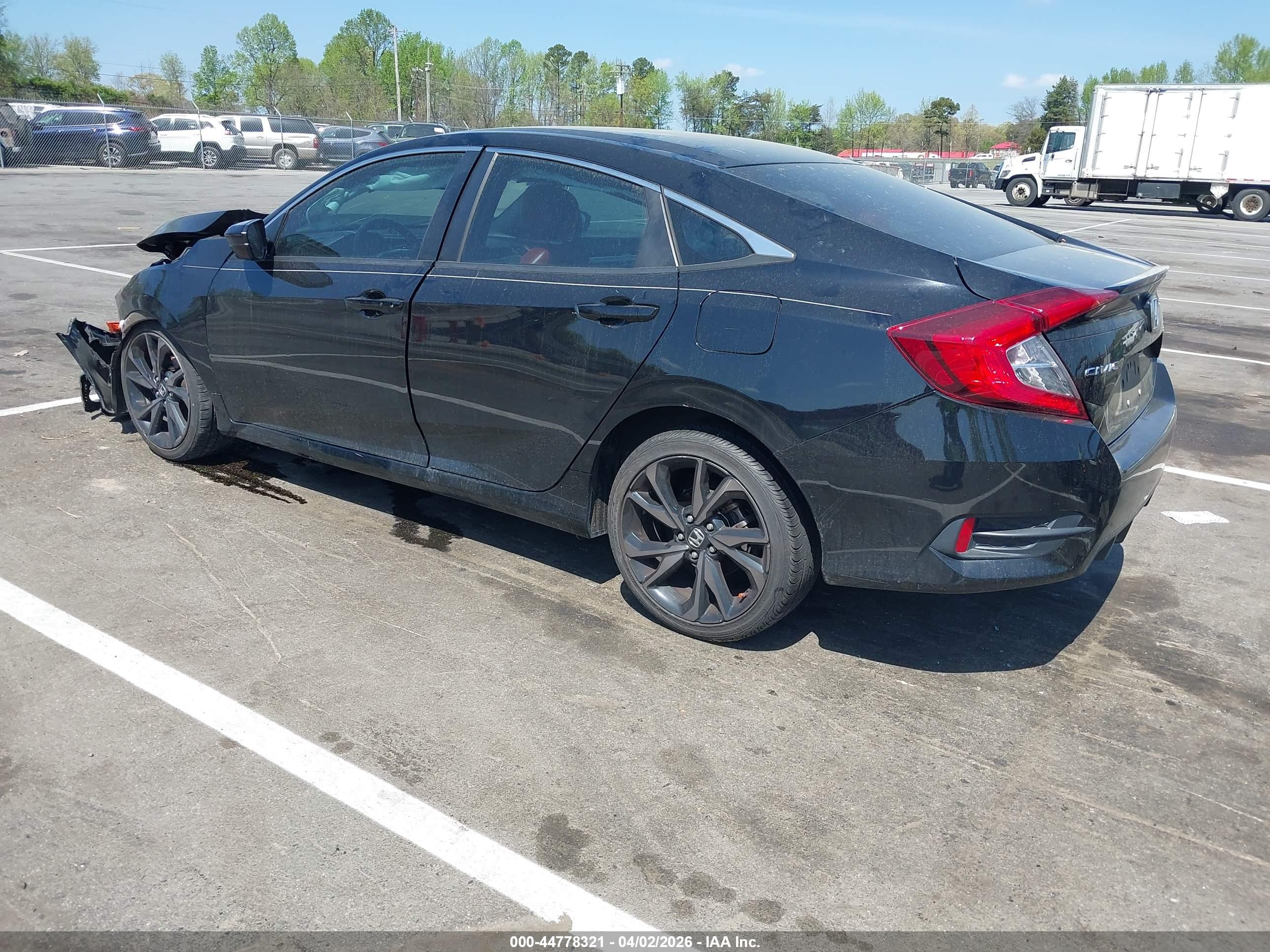 HONDA CIVIC image 3
