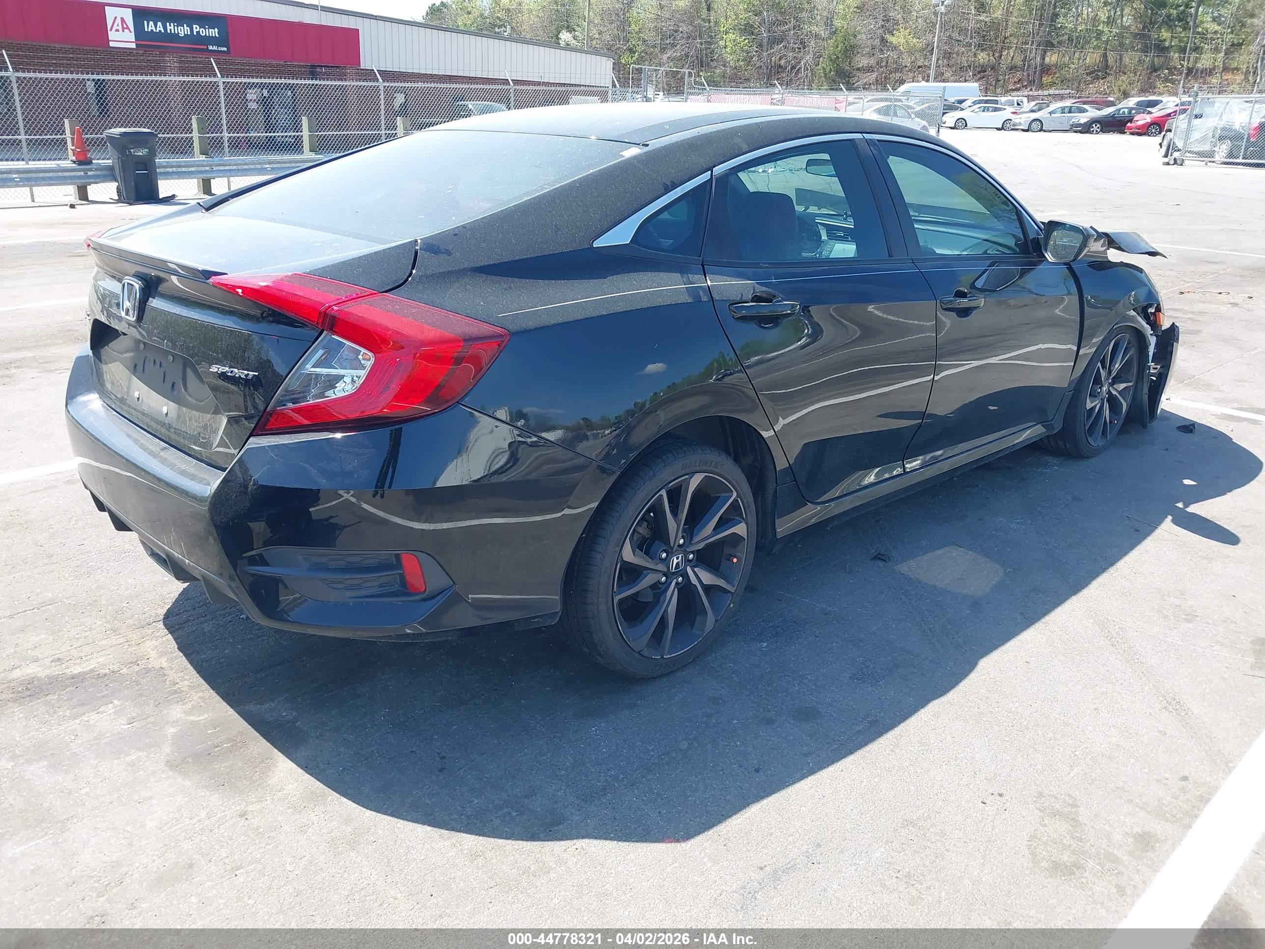 HONDA CIVIC image 4