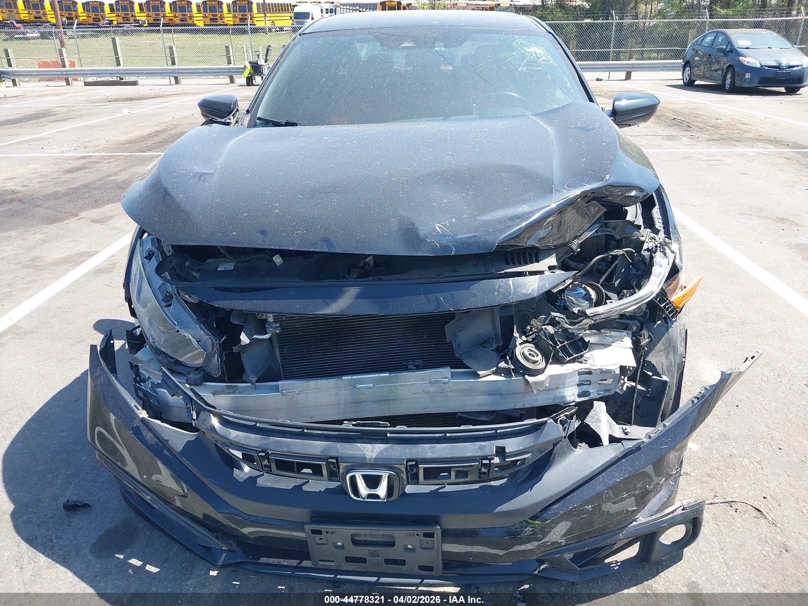 HONDA CIVIC image 6