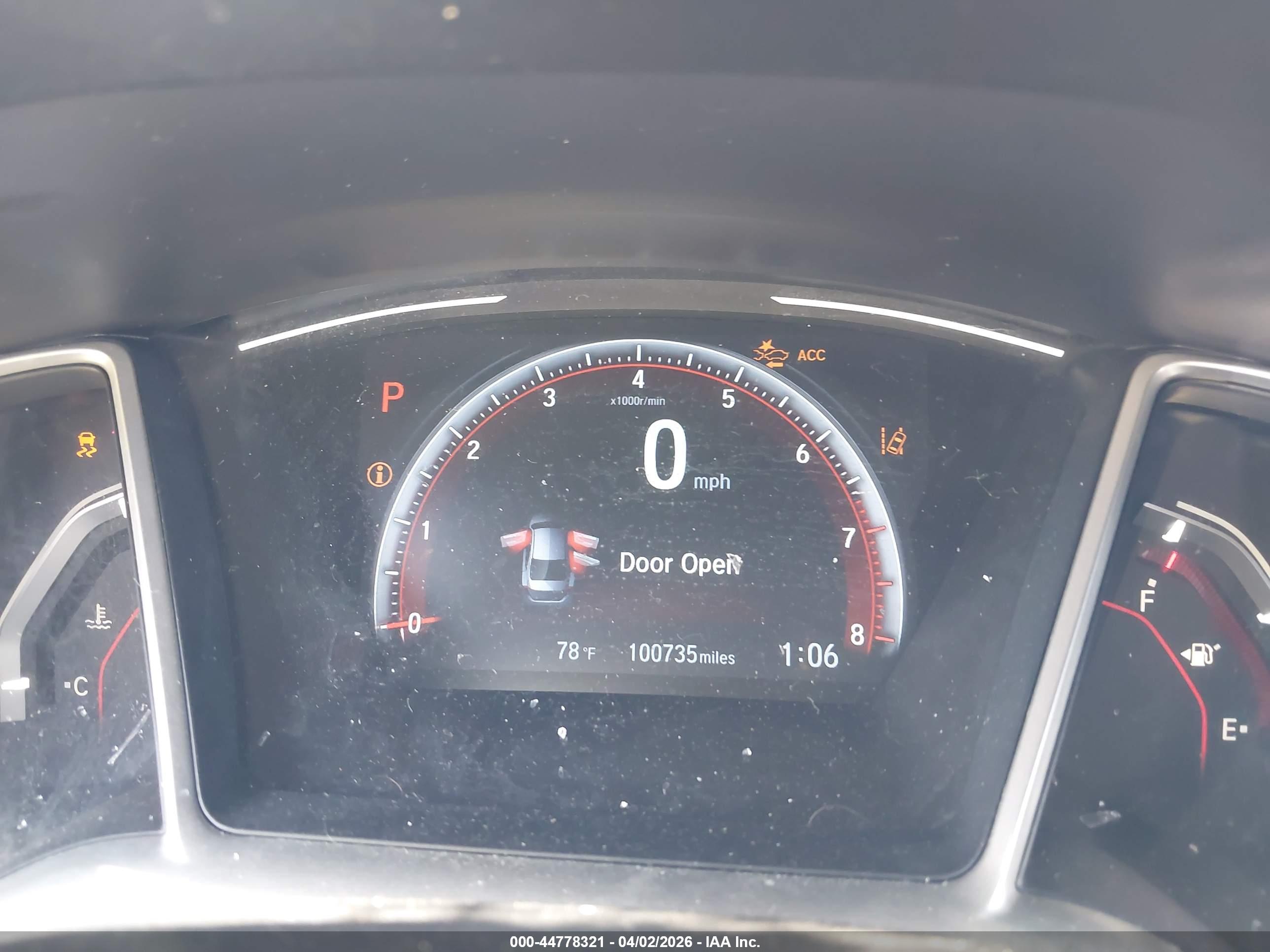 HONDA CIVIC image 7