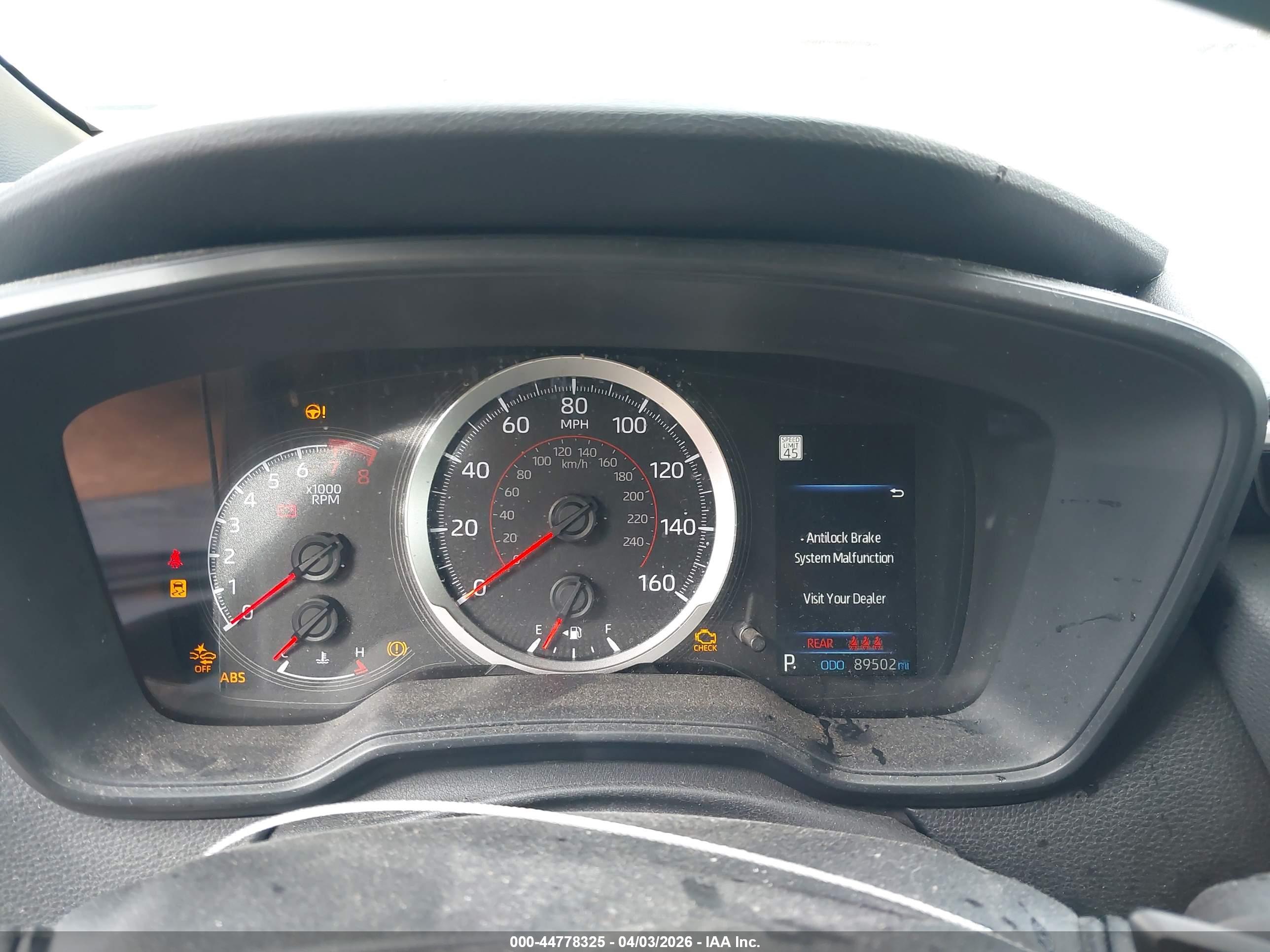 TOYOTA COROLLA image 7