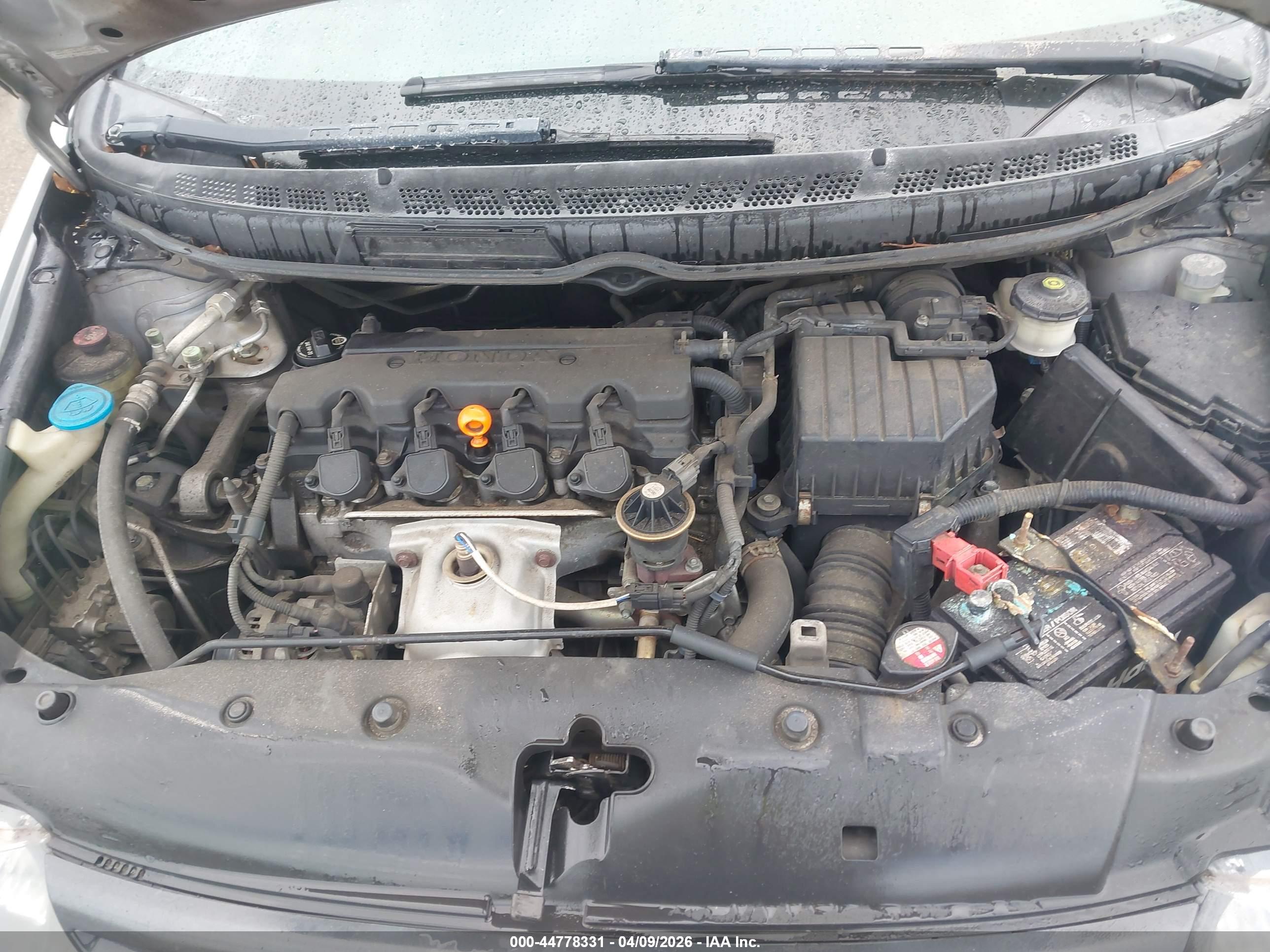 HONDA CIVIC image 10