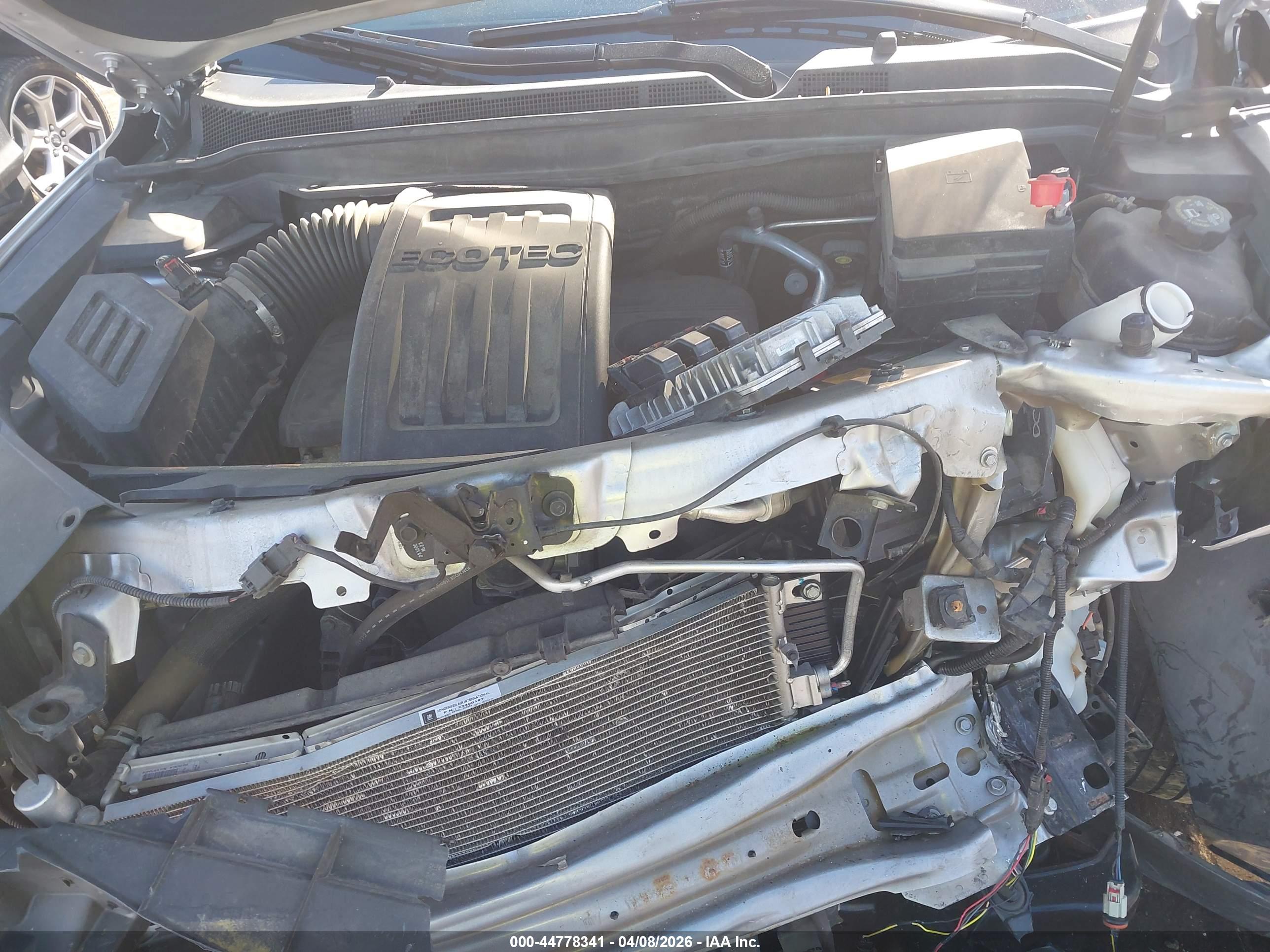 CHEVROLET EQUINOX image 10
