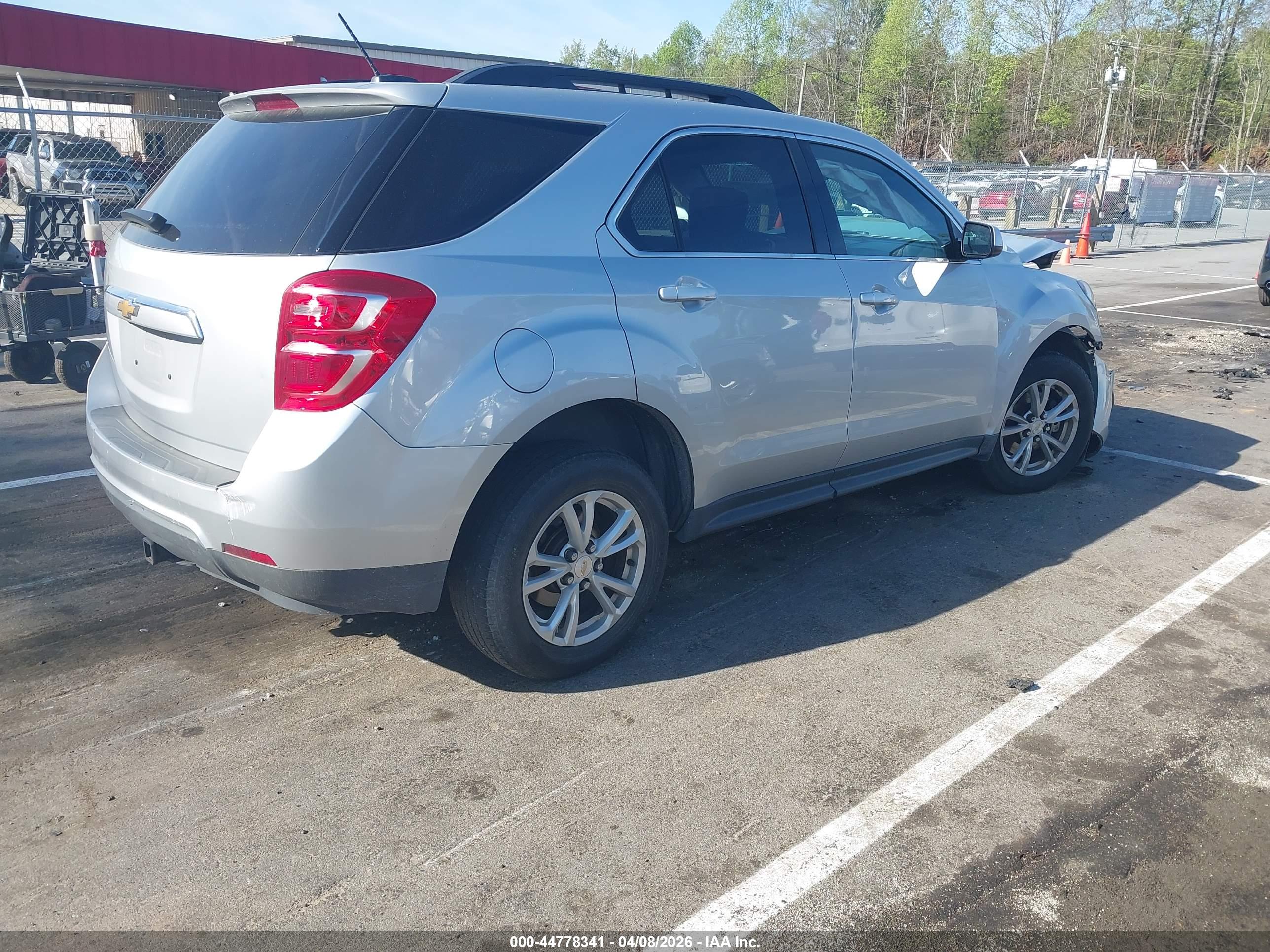 CHEVROLET EQUINOX image 4