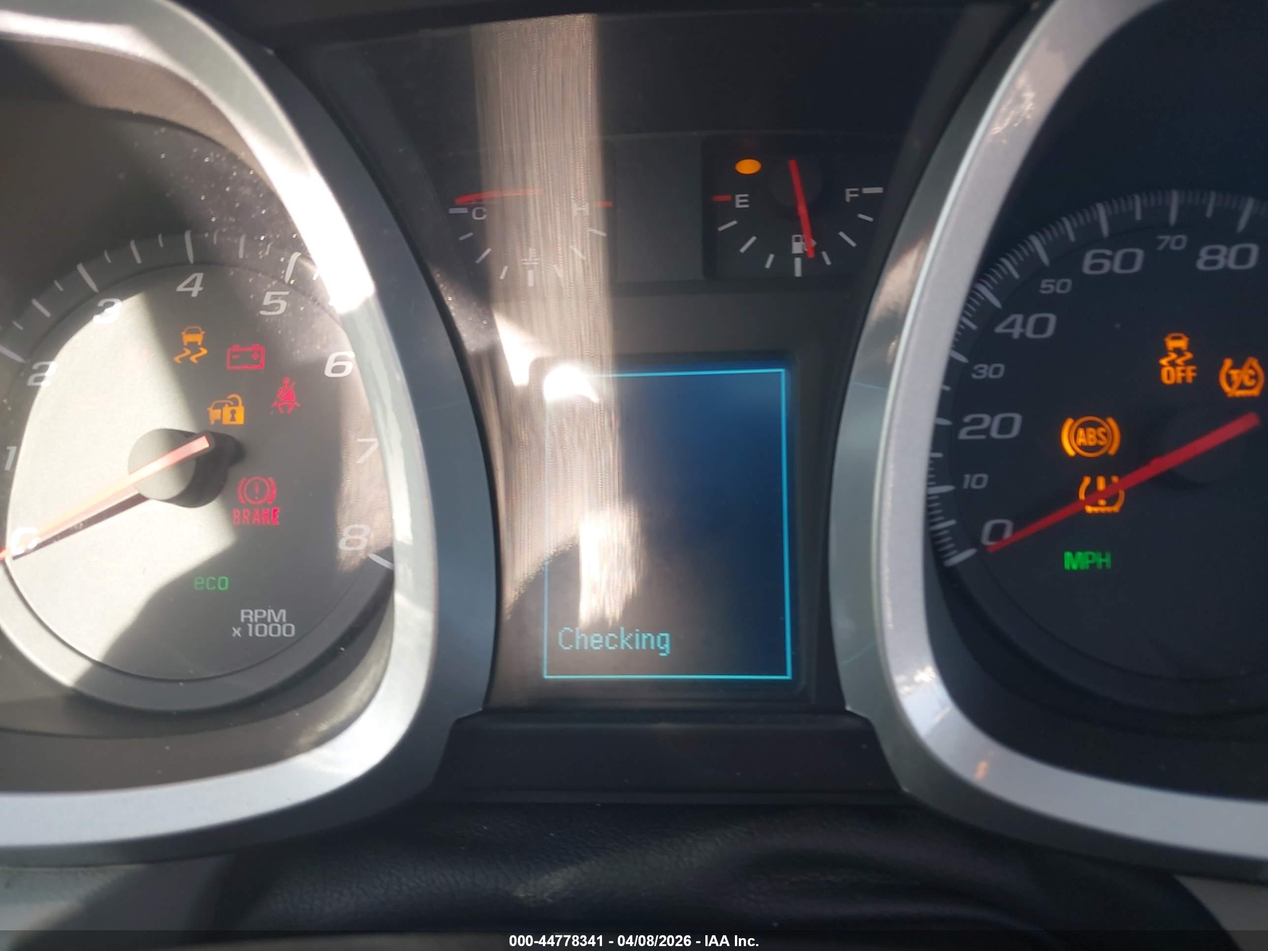 CHEVROLET EQUINOX image 7