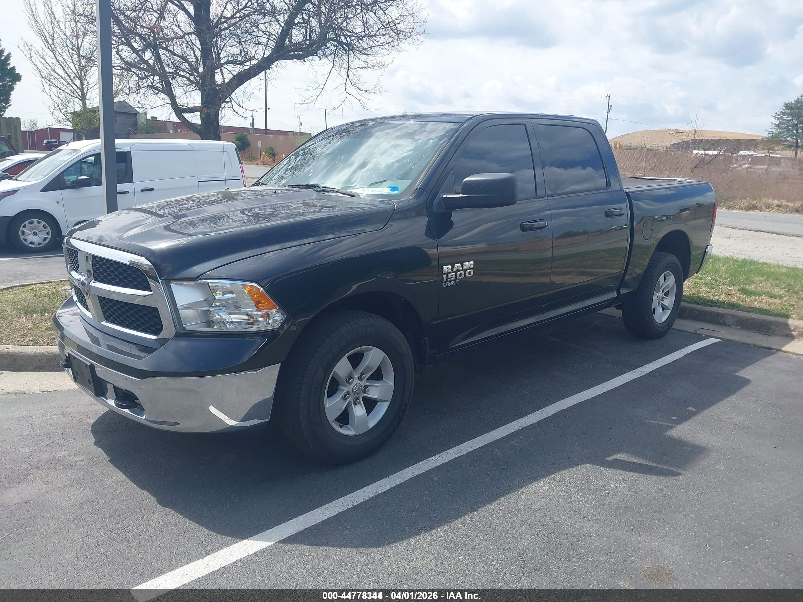 RAM 1500 image 2