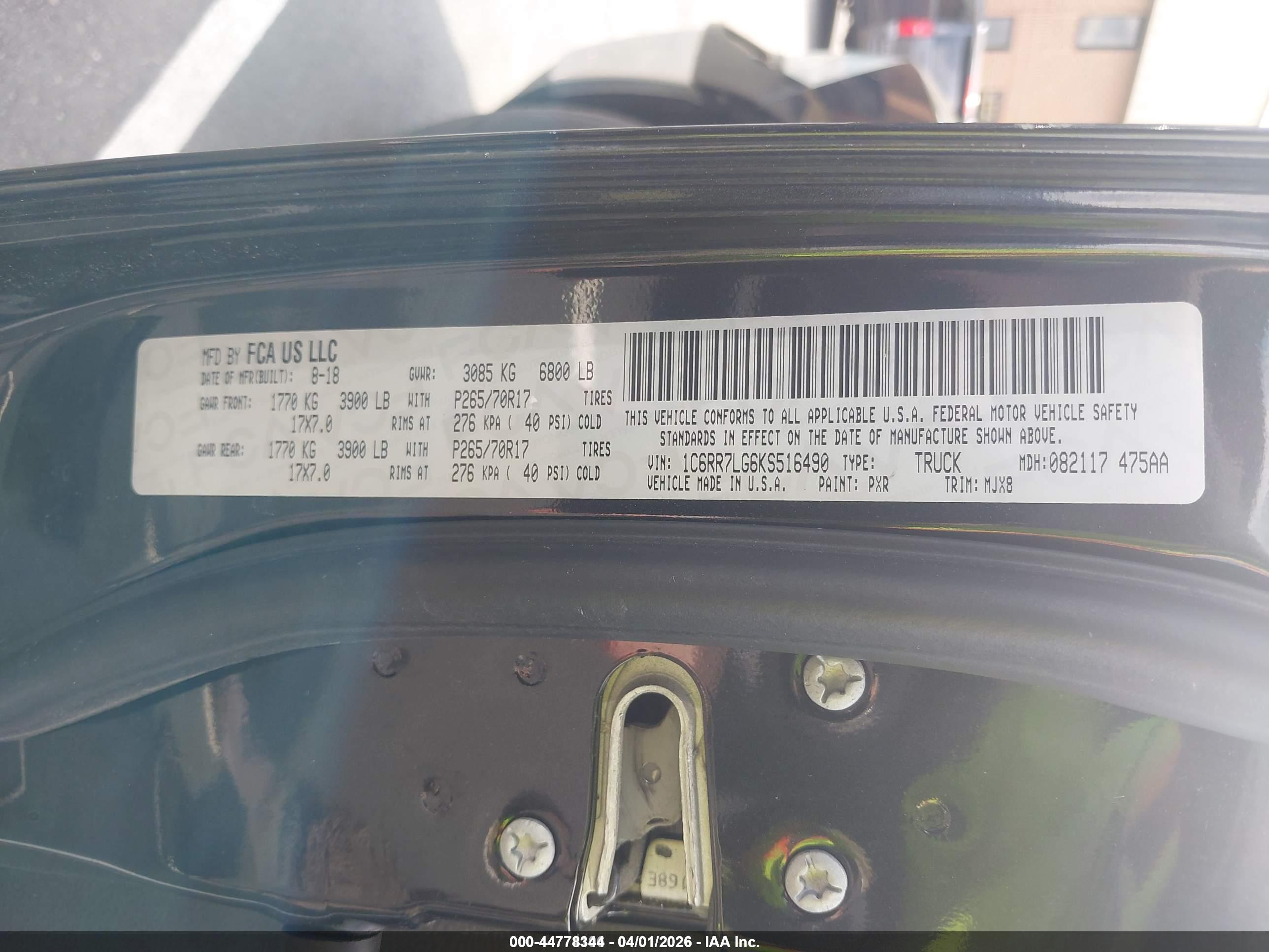 RAM 1500 image 9