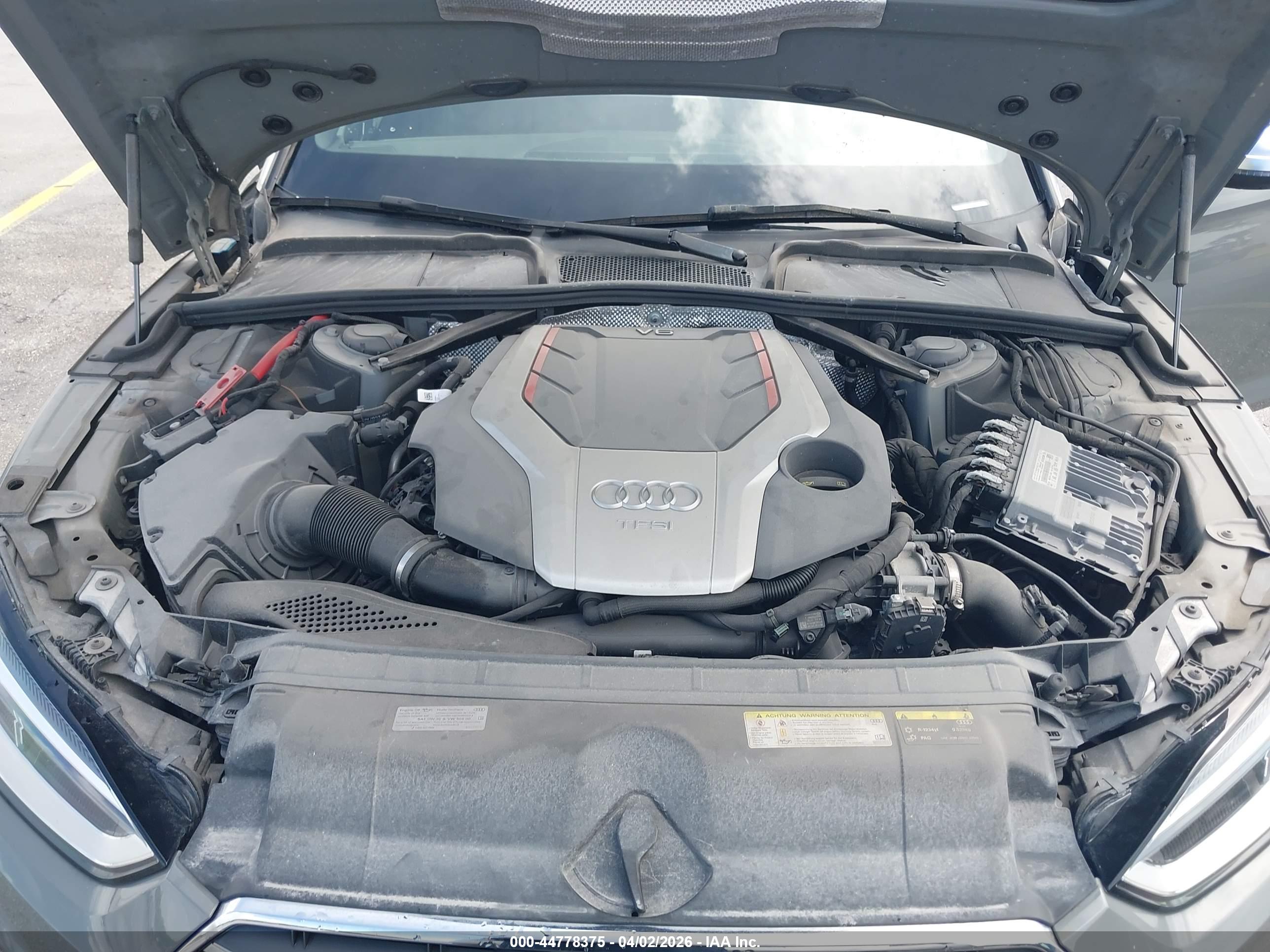 AUDI S5 image 10