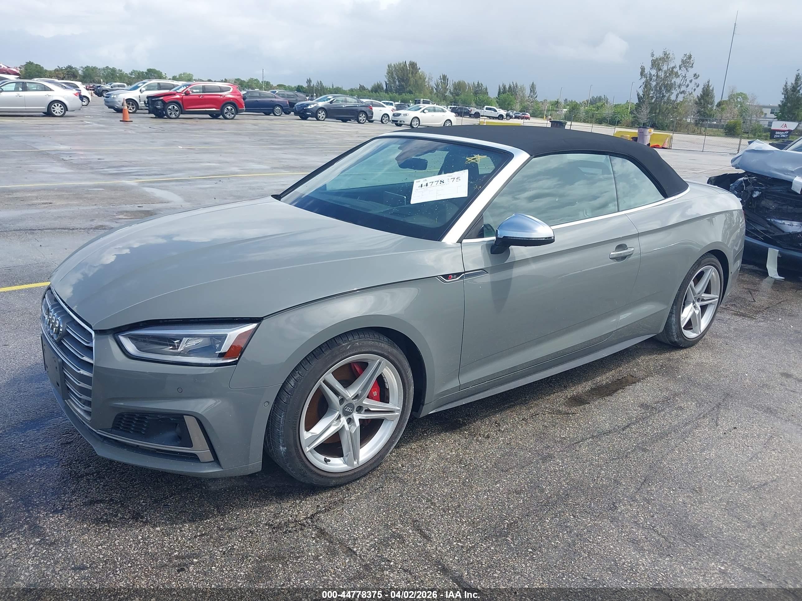 AUDI S5 image 2