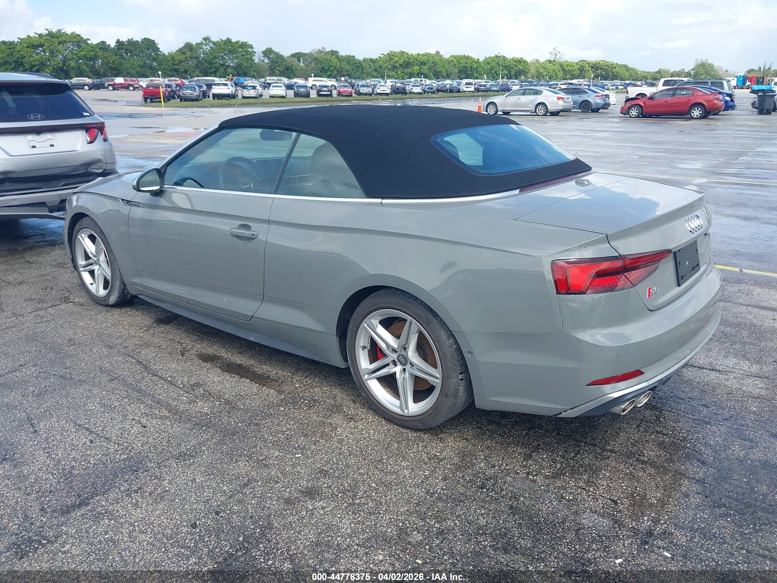 AUDI S5 image 3