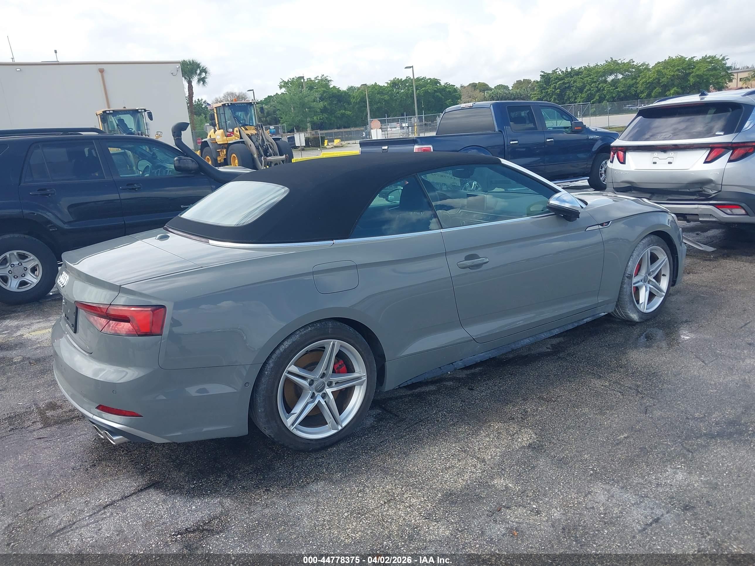 AUDI S5 image 4
