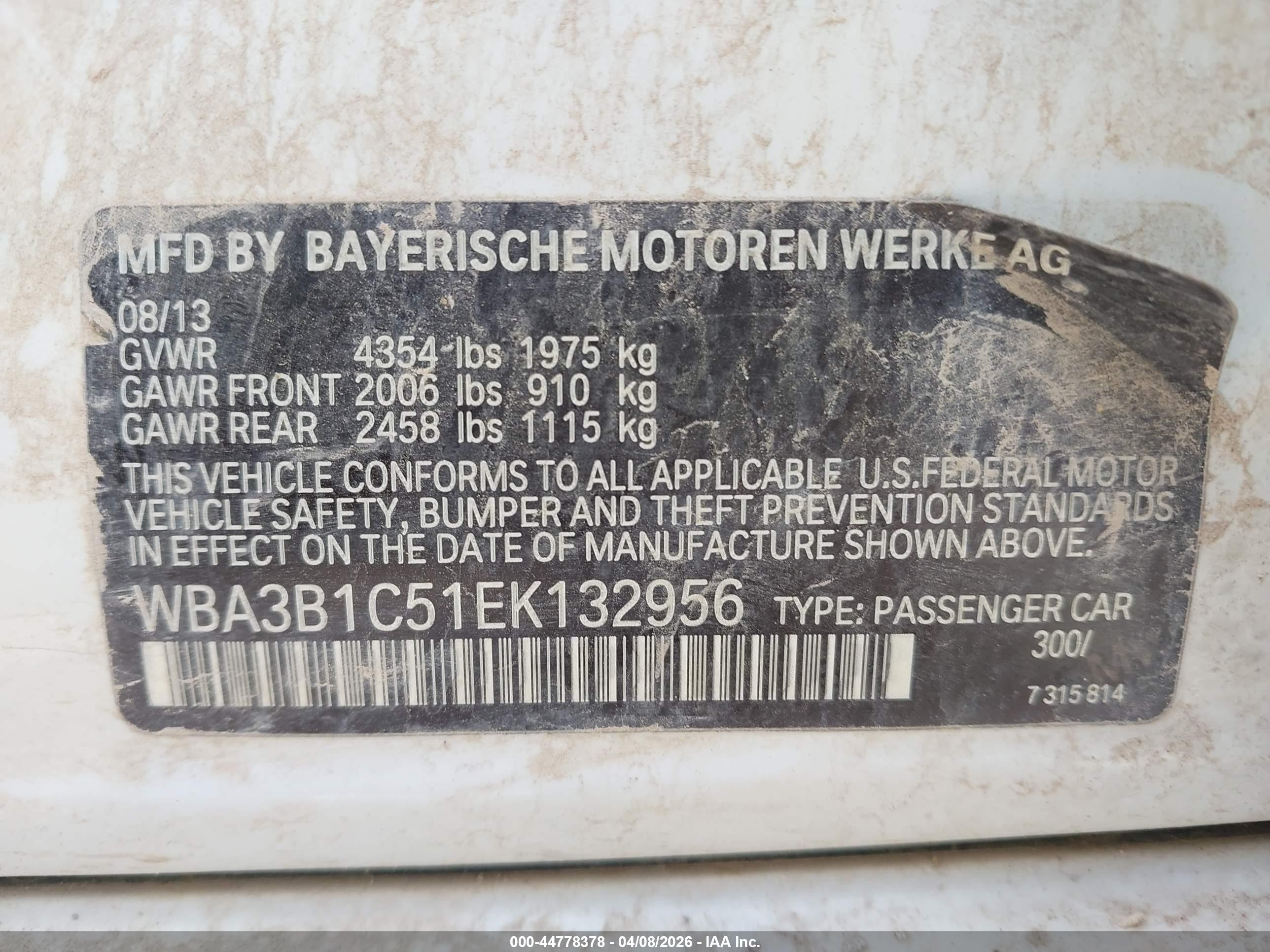 BMW 320I image 9