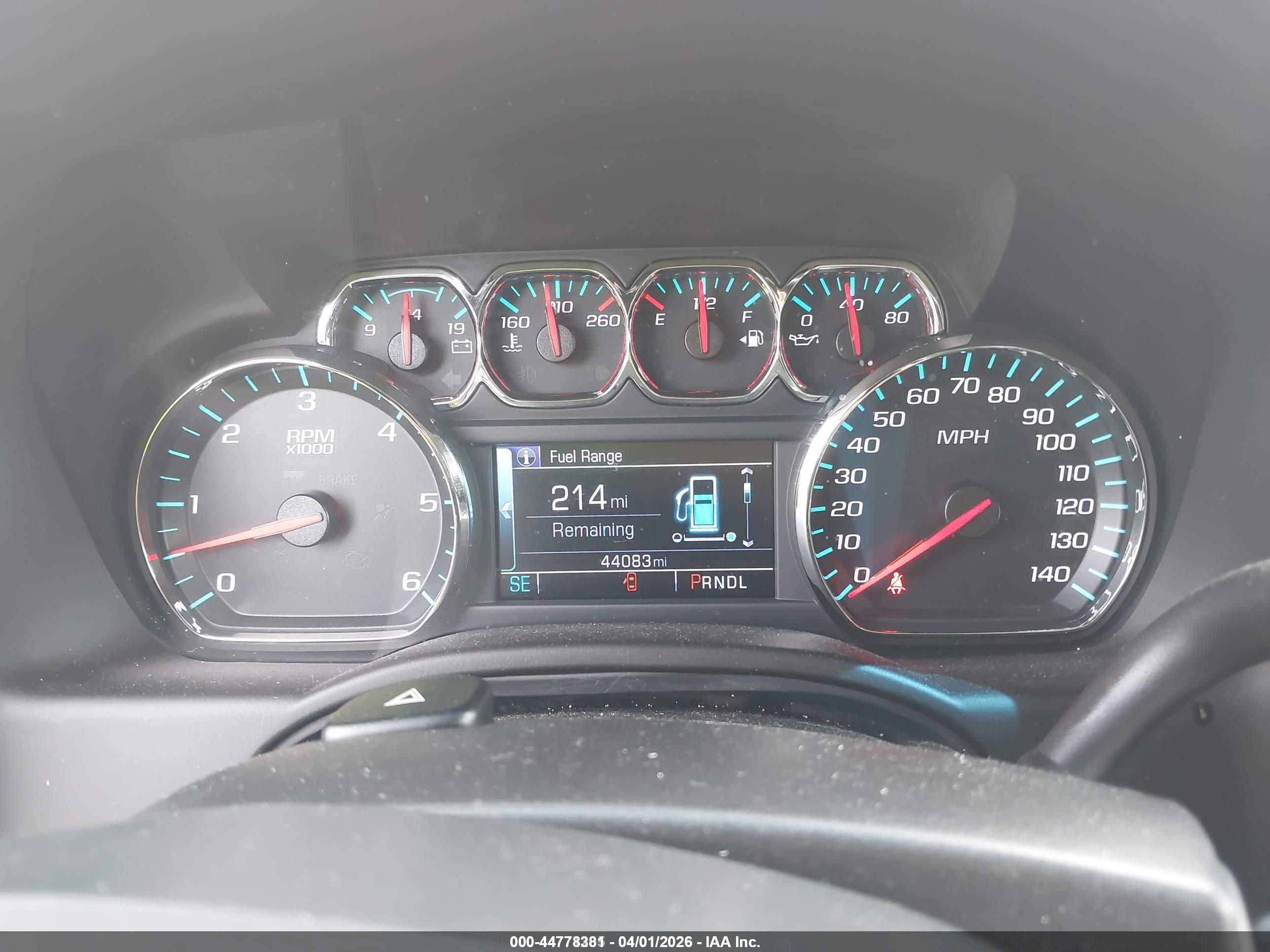 CHEVROLET SUBURBAN image 7