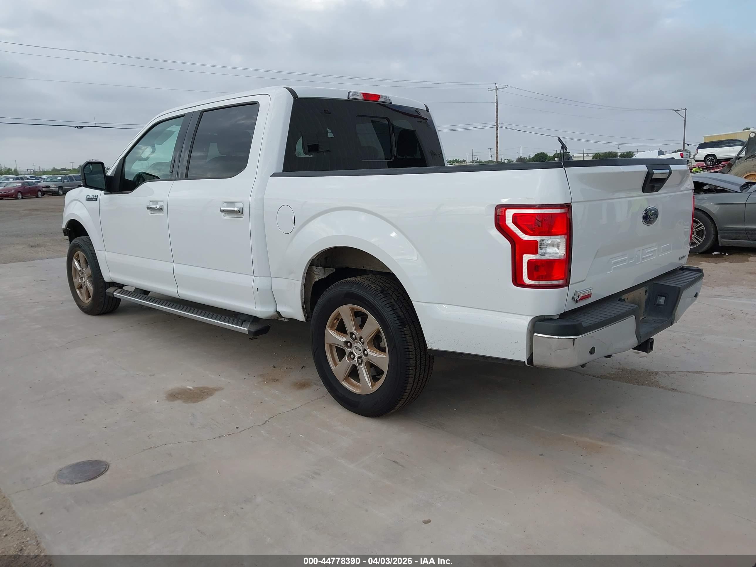 FORD F-150 image 3