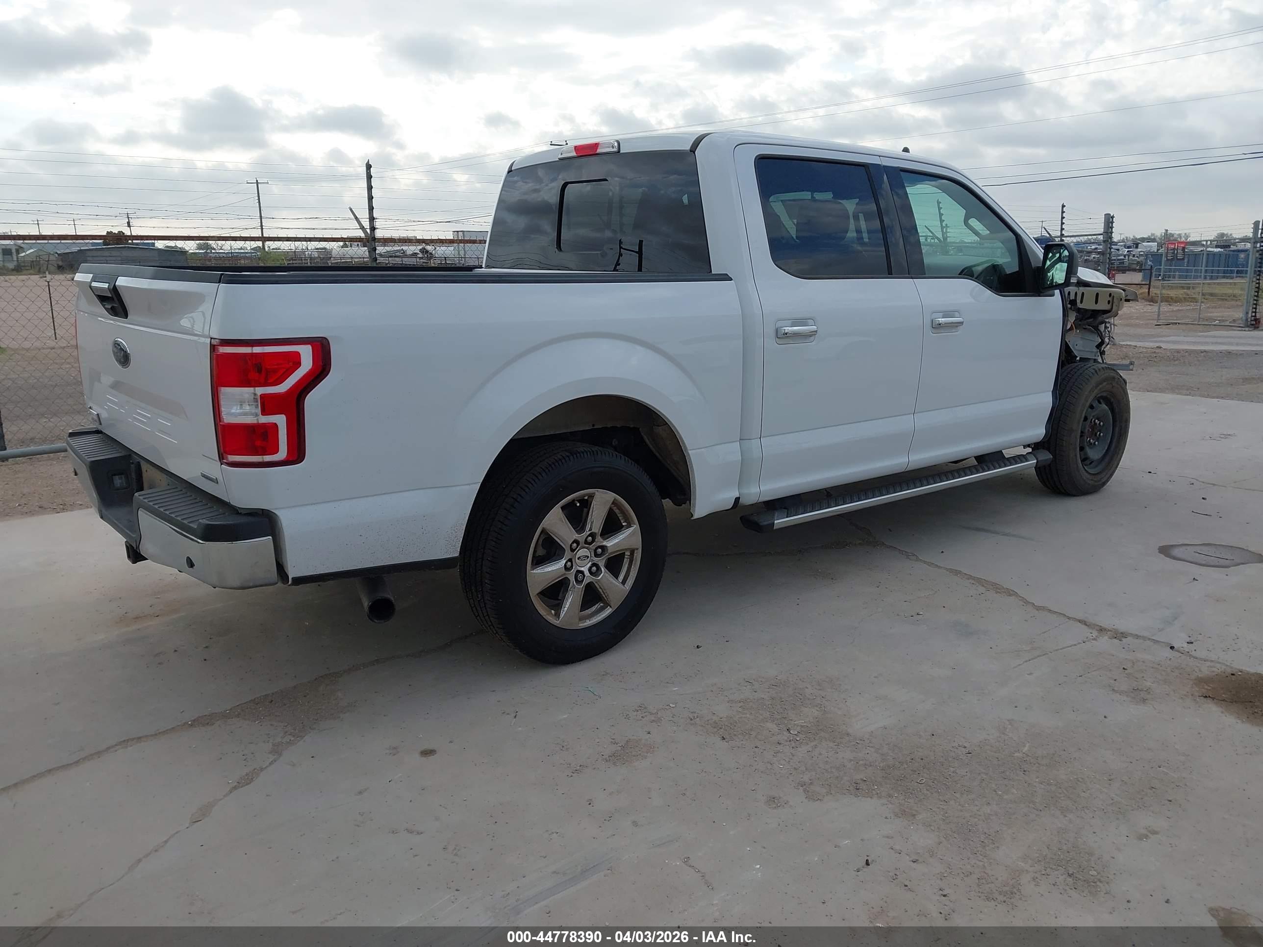 FORD F-150 image 4