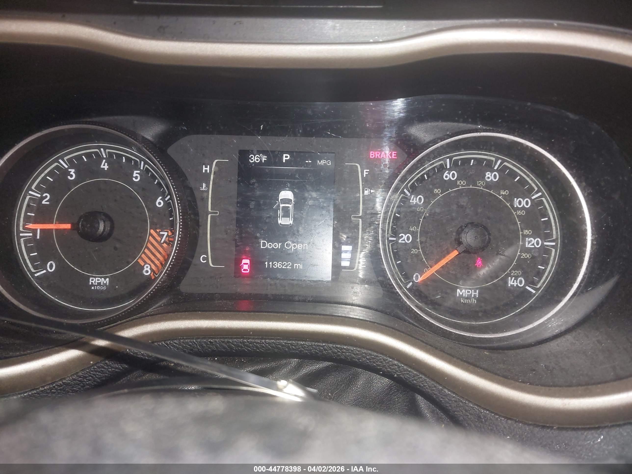 JEEP CHEROKEE image 7