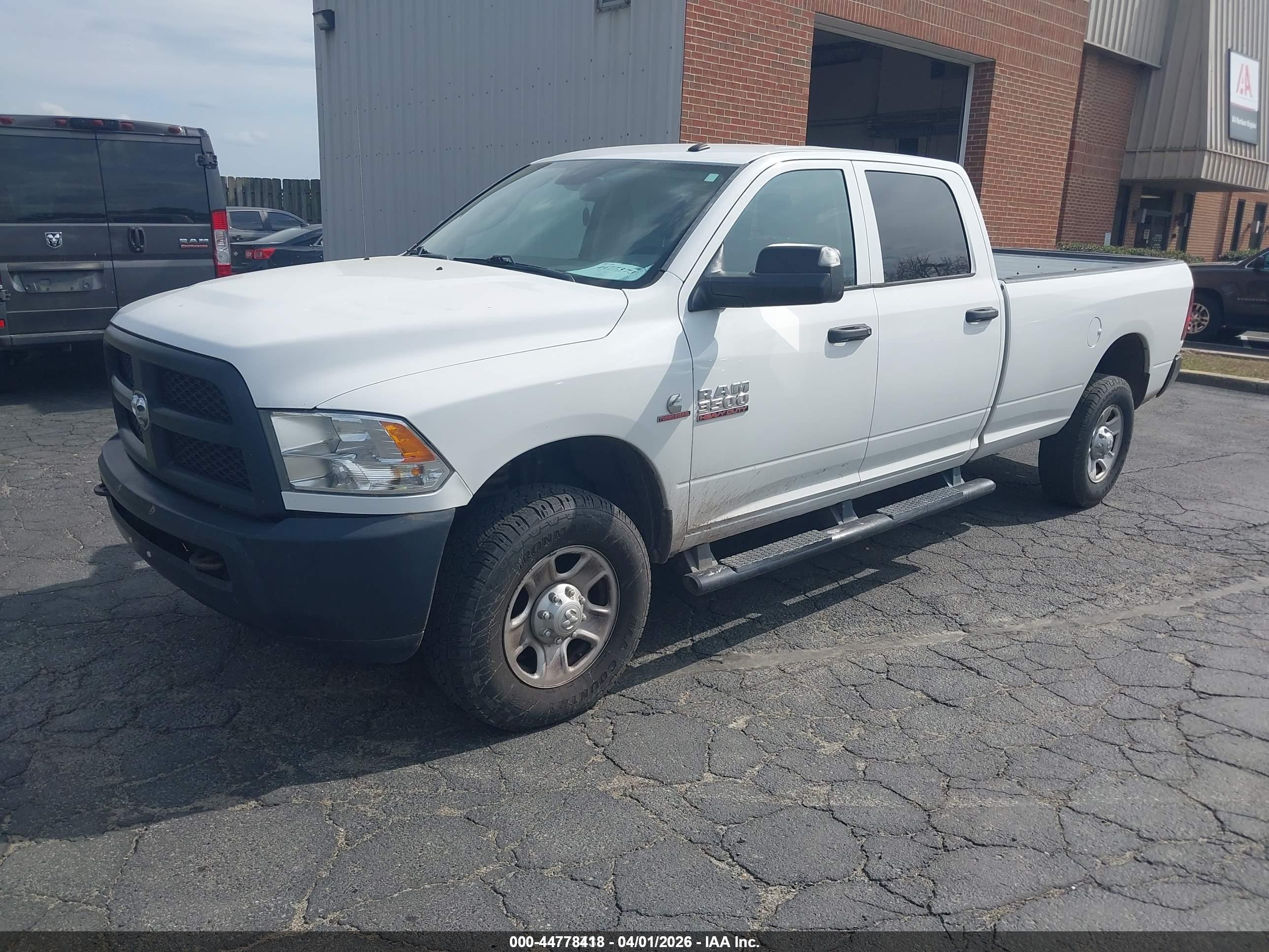 RAM 3500 image 2