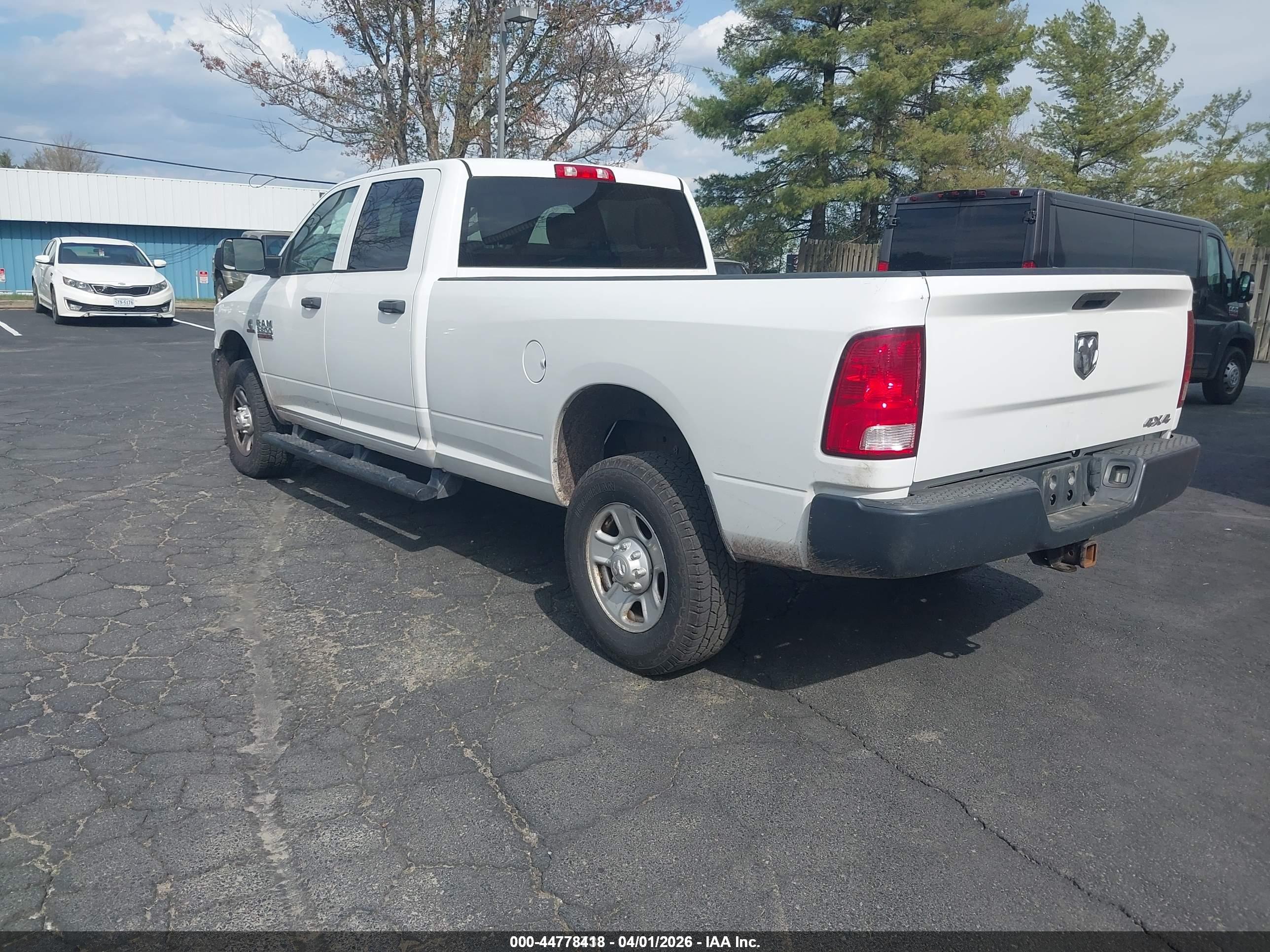 RAM 3500 image 3