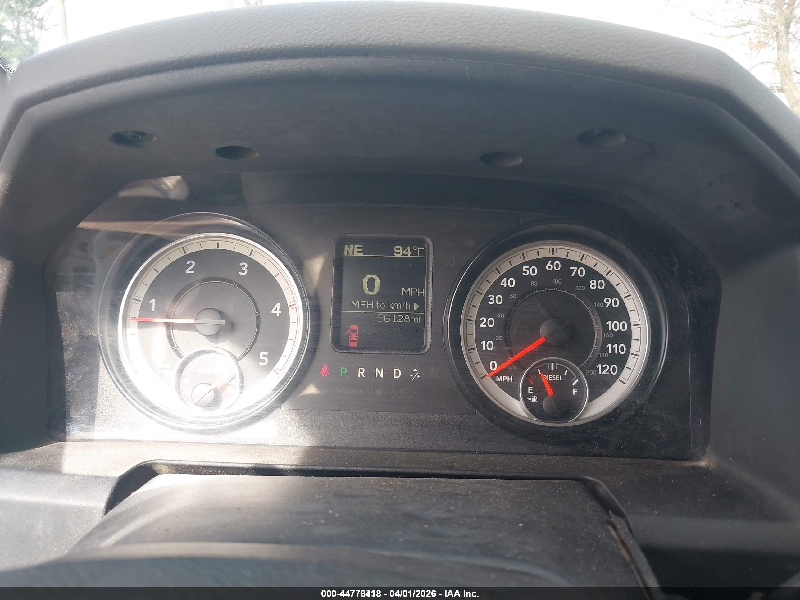 RAM 3500 image 7