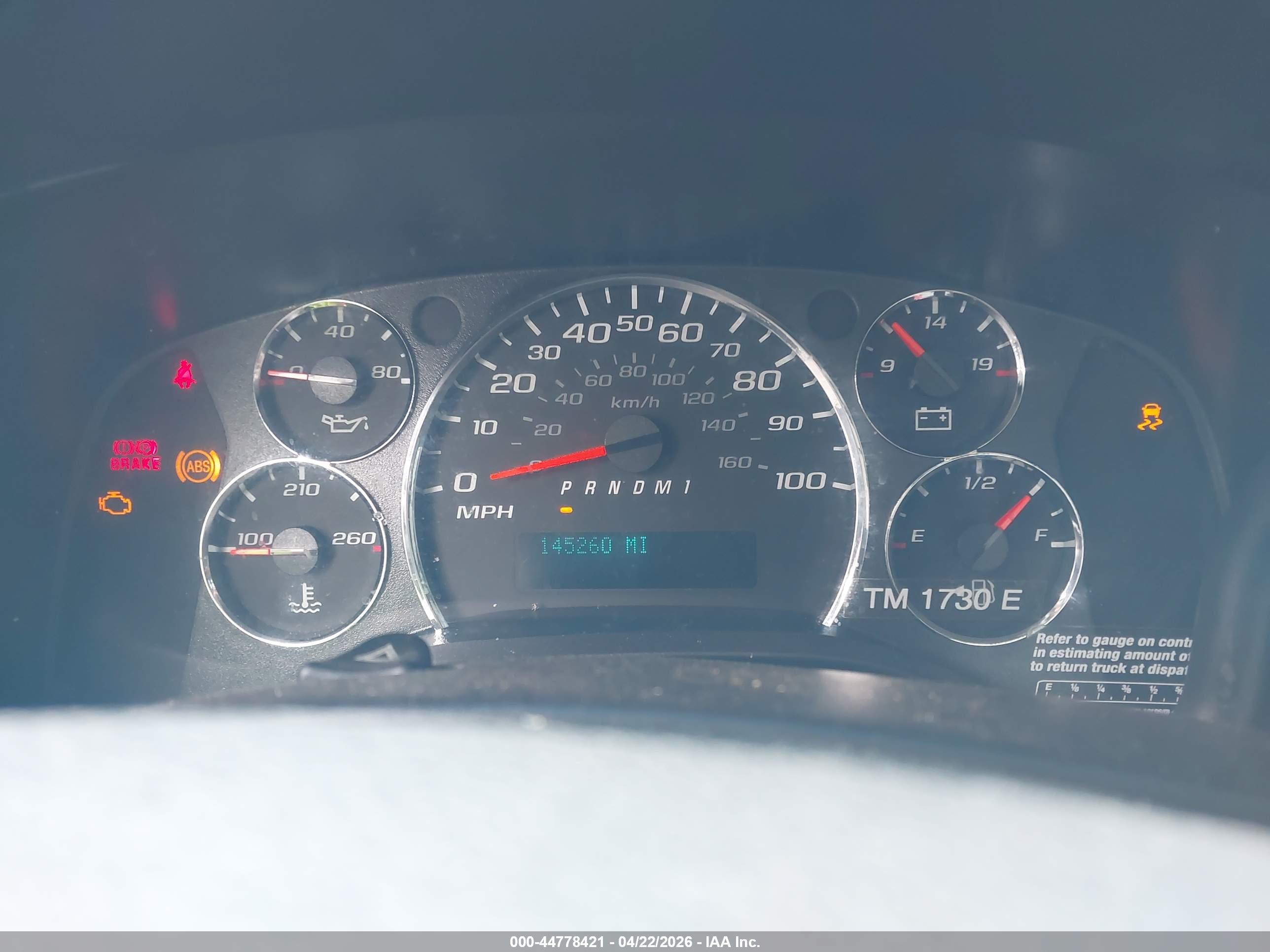 GMC SAVANA image 6