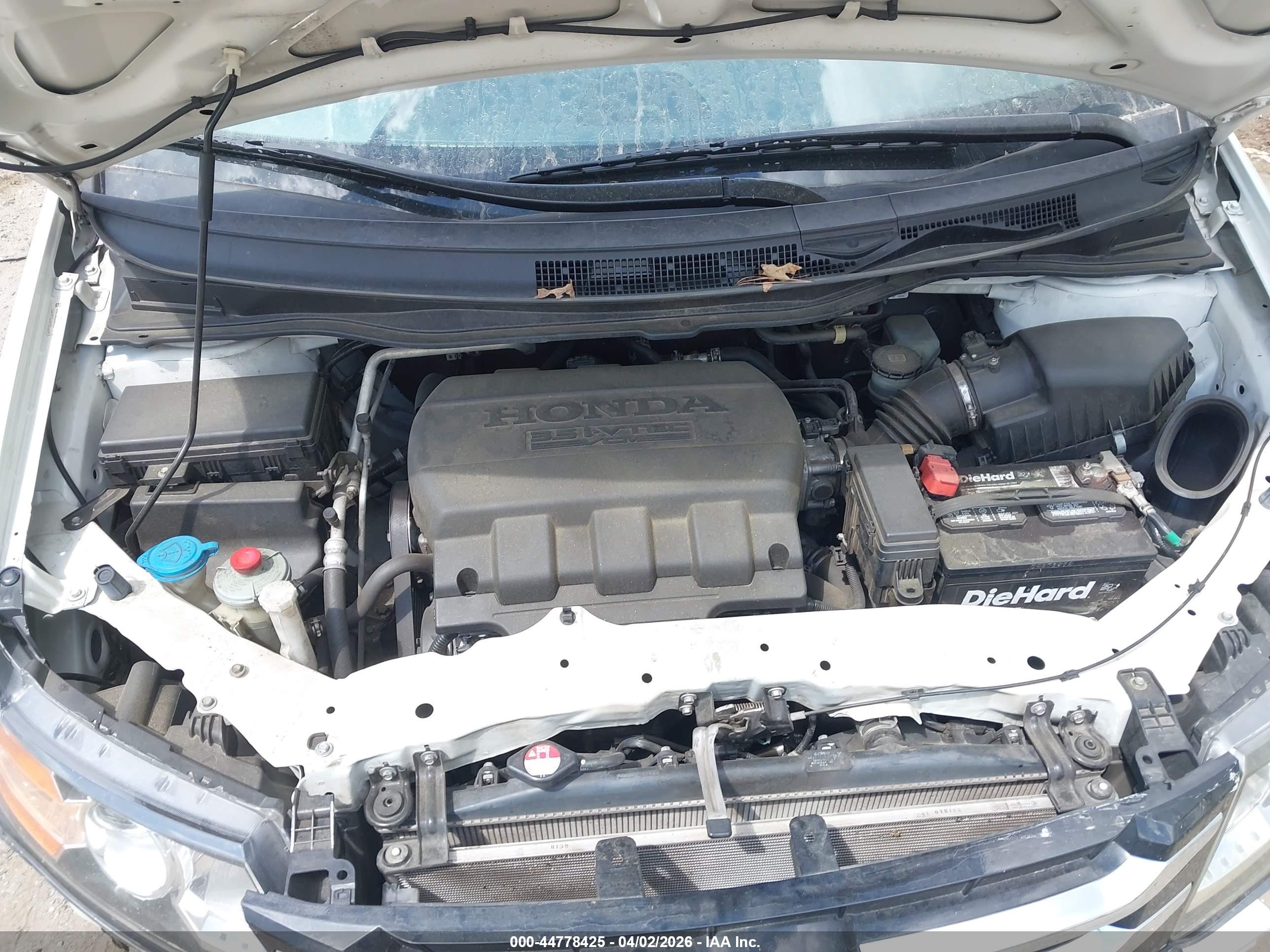 HONDA ODYSSEY image 10