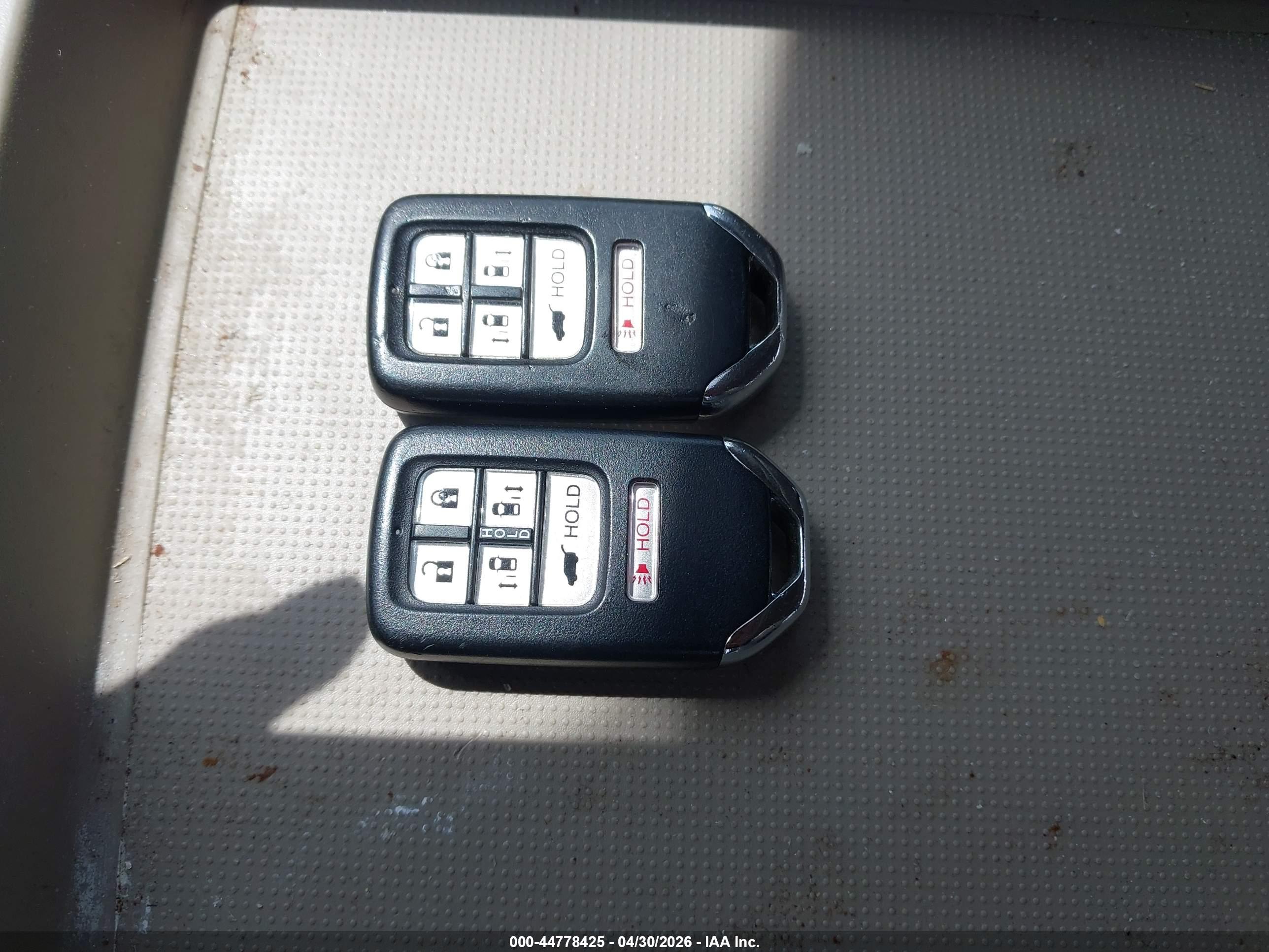 HONDA ODYSSEY image 11