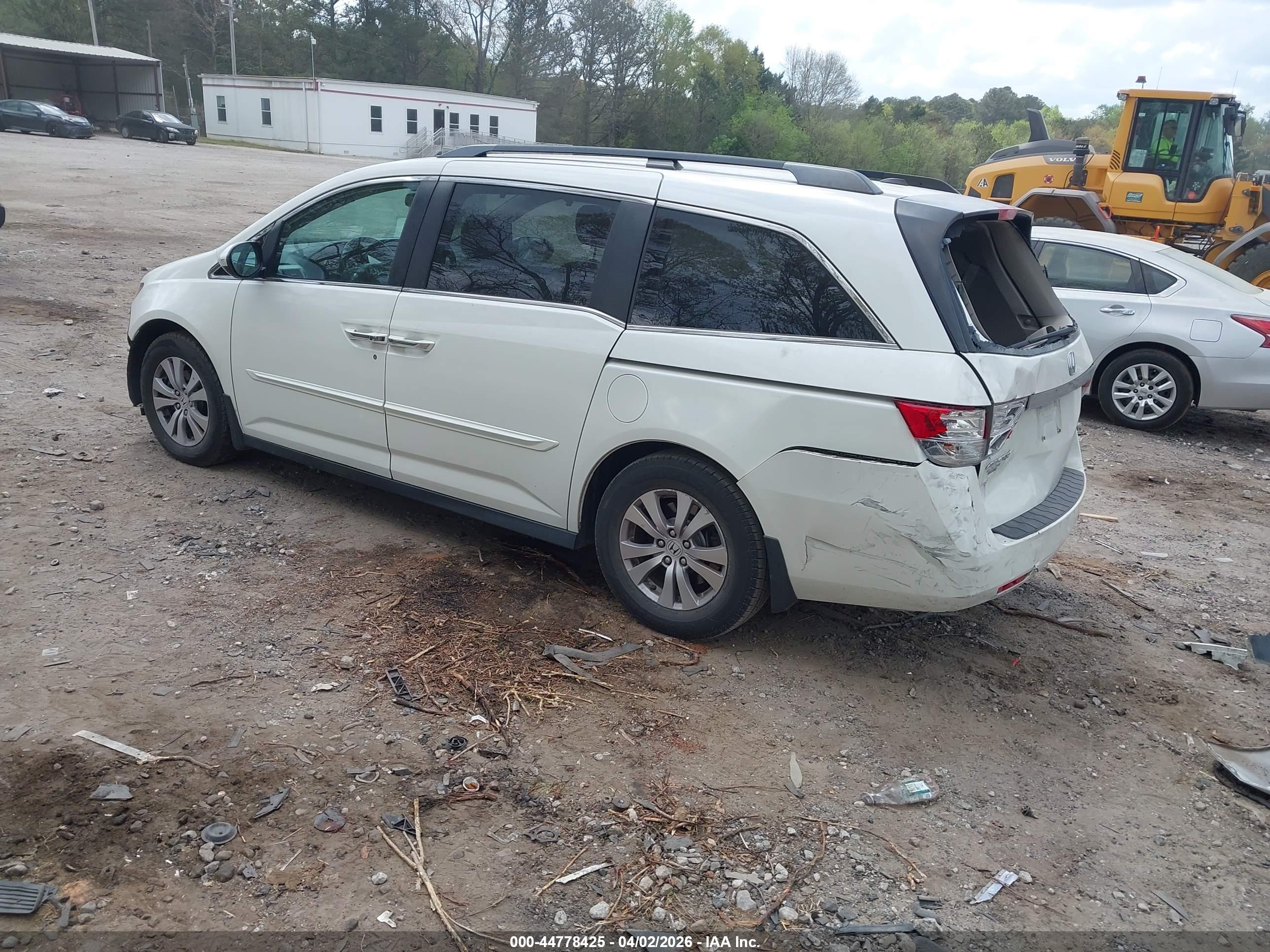 HONDA ODYSSEY image 3