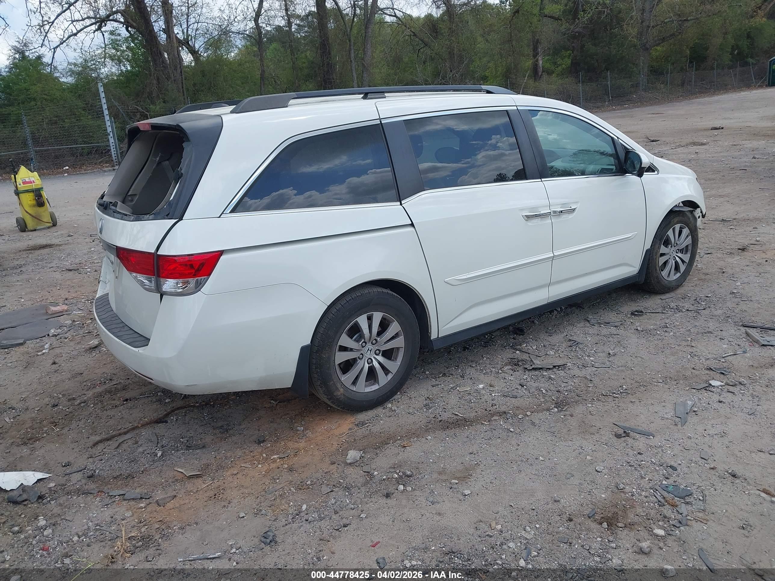 HONDA ODYSSEY image 4